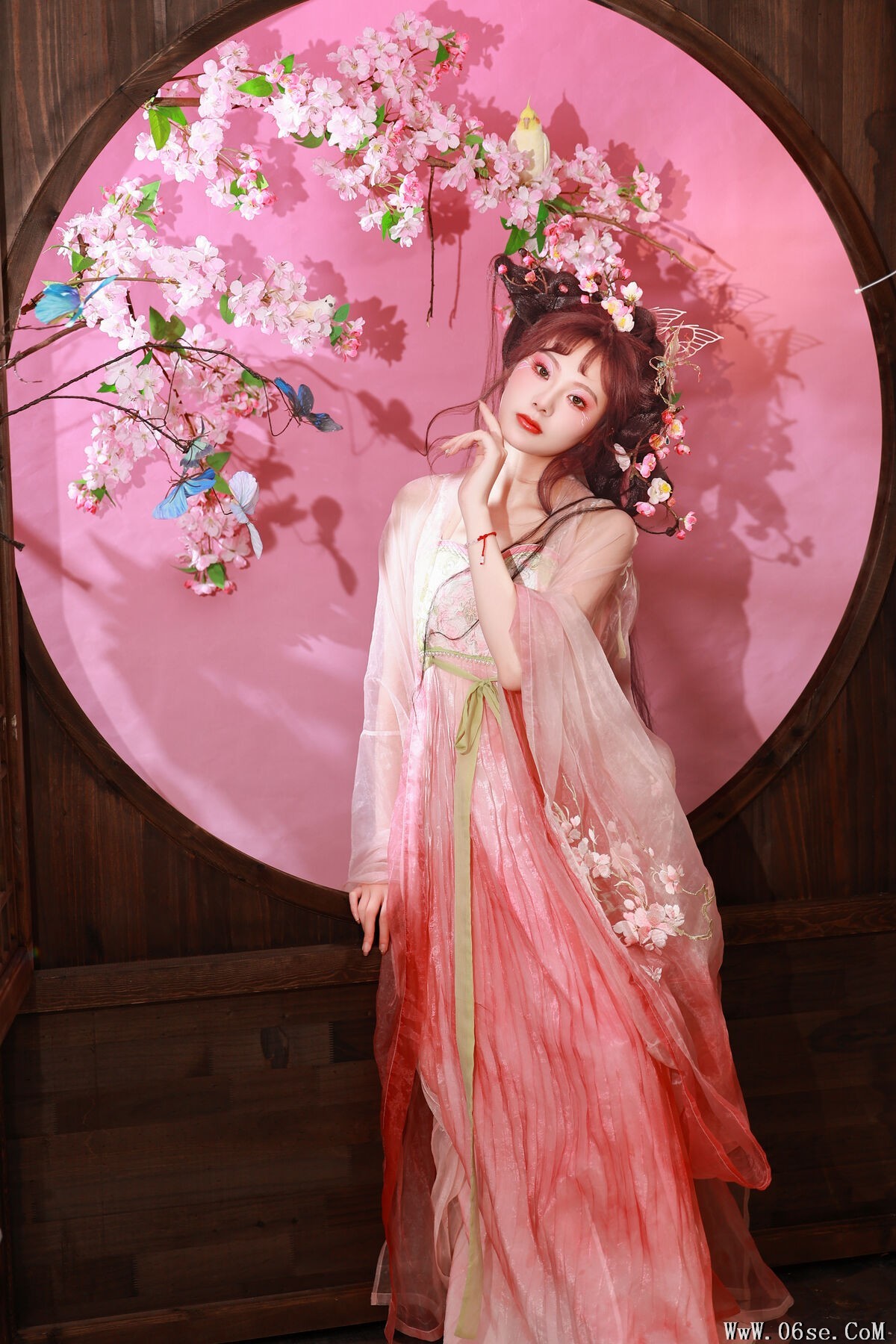 图片[4]-YiTuYu艺图语 Vol.7672 Shen Kawa[23P]-六色网