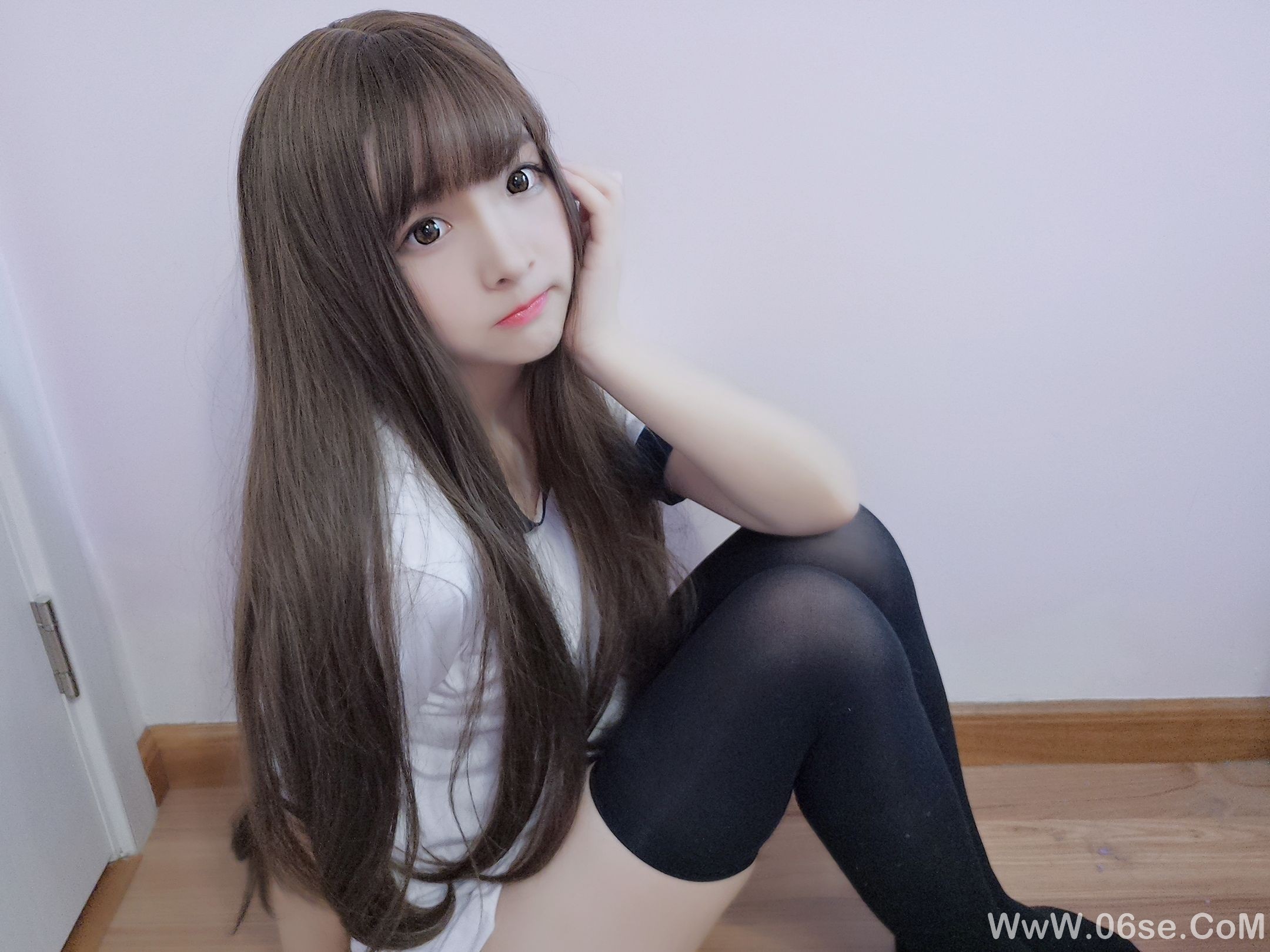 图片[11]-二次元美女古川kagura 体操服[14P]-六色网