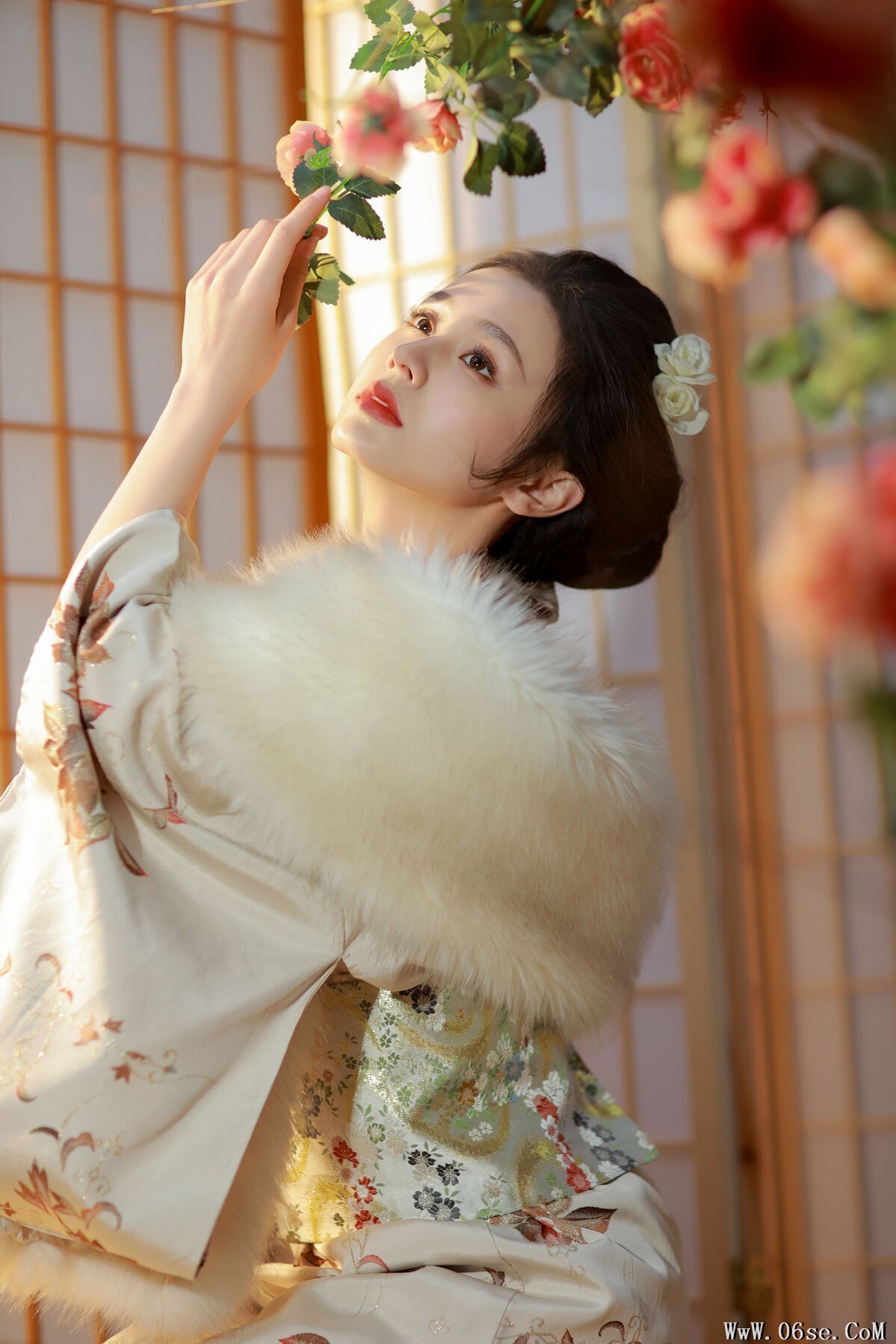 图片[6]-YiTuYu艺图语 Vol.7601 Peng Xiao Ya Ya[39P]-六色网