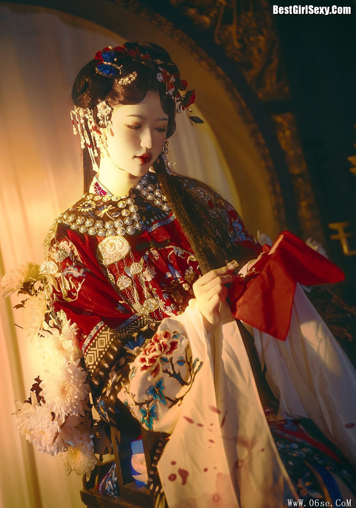 图片[3]-YiTuYu艺图语 Vol.3928 A Pao[21P]-六色网