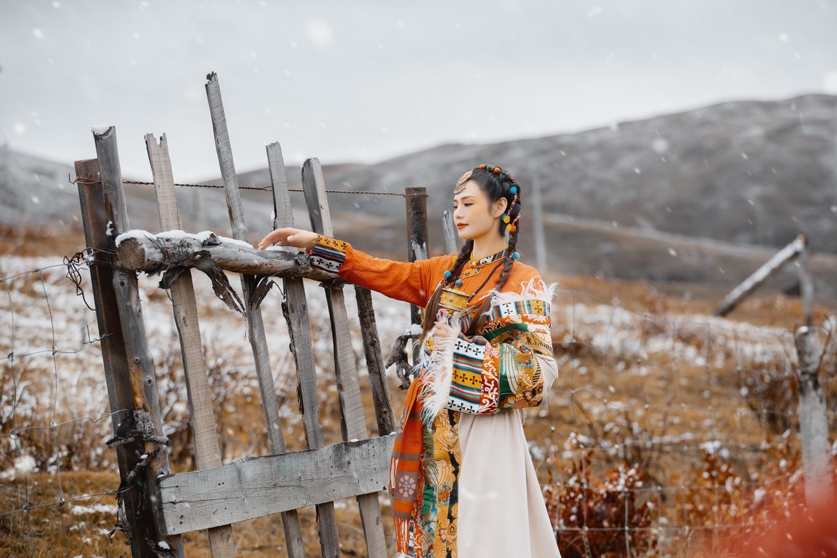 图片[22]-YiTuYu艺图语 Vol.3539 Xie A Ling[27P]-六色网