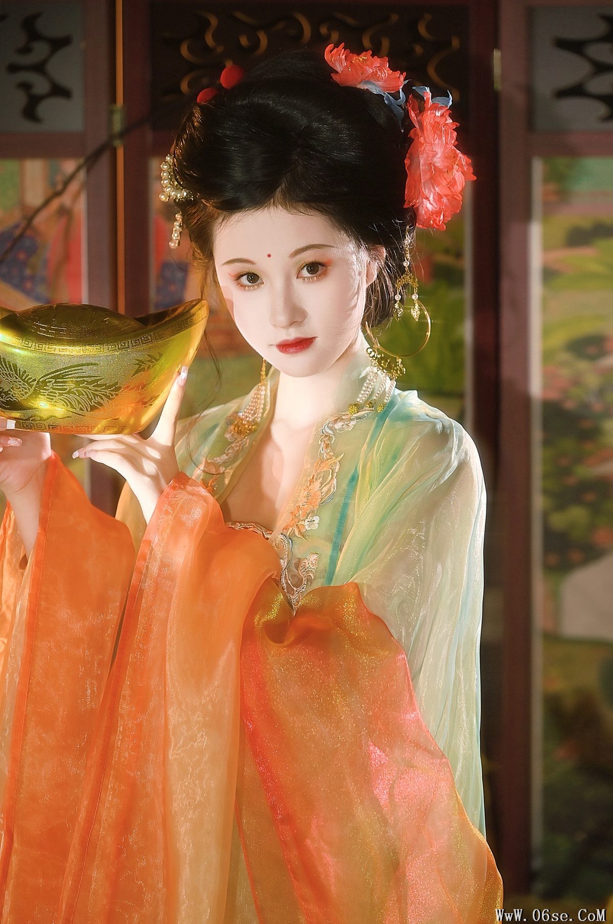 图片[12]-YiTuYu艺图语 Vol.5294 Dan Gao Sha Shou[25P]-六色网
