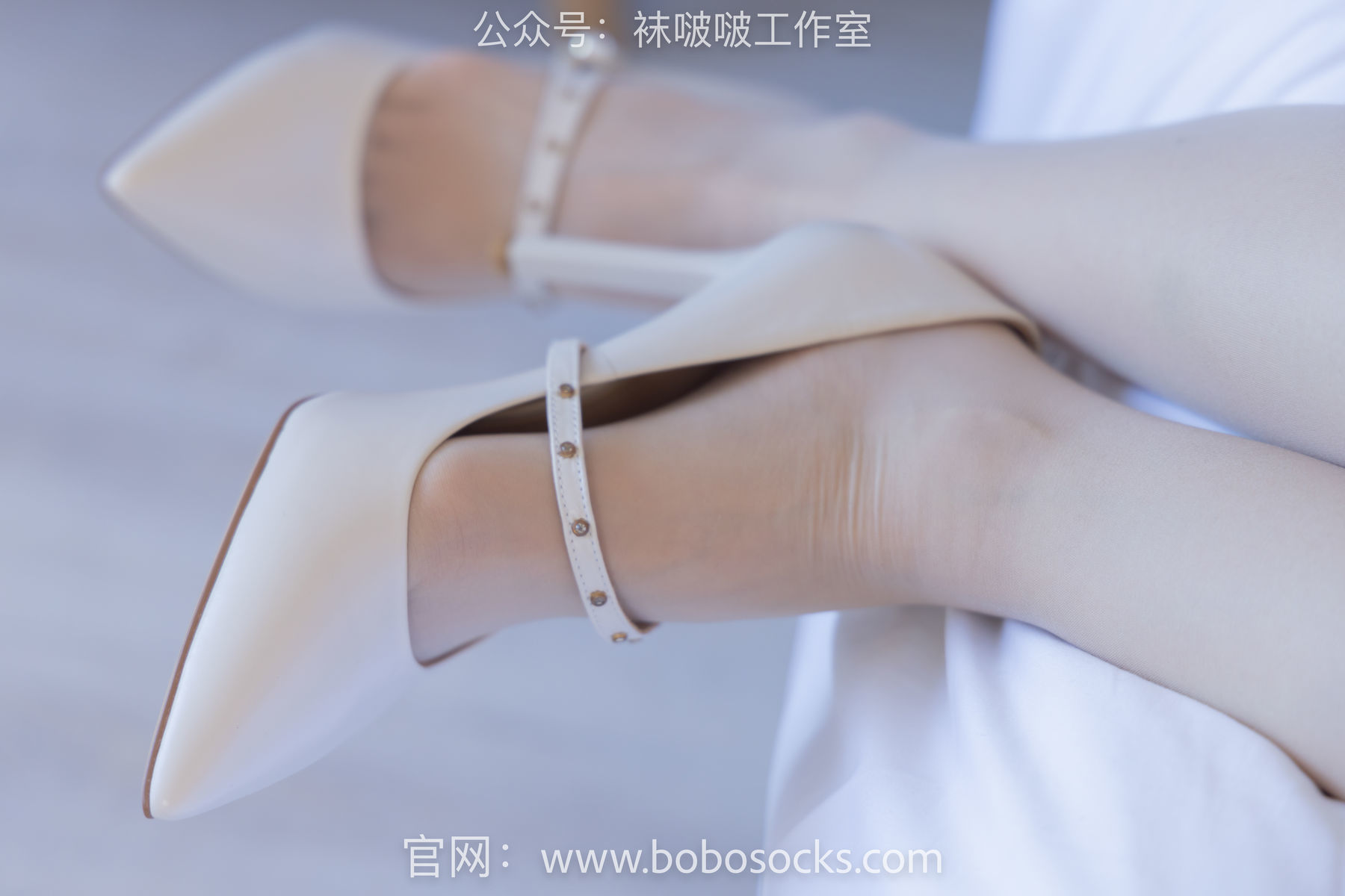 图片[82]-BoBoSocks袜啵啵 No.106 稚予-高跟鞋、肉丝[140P]-六色网