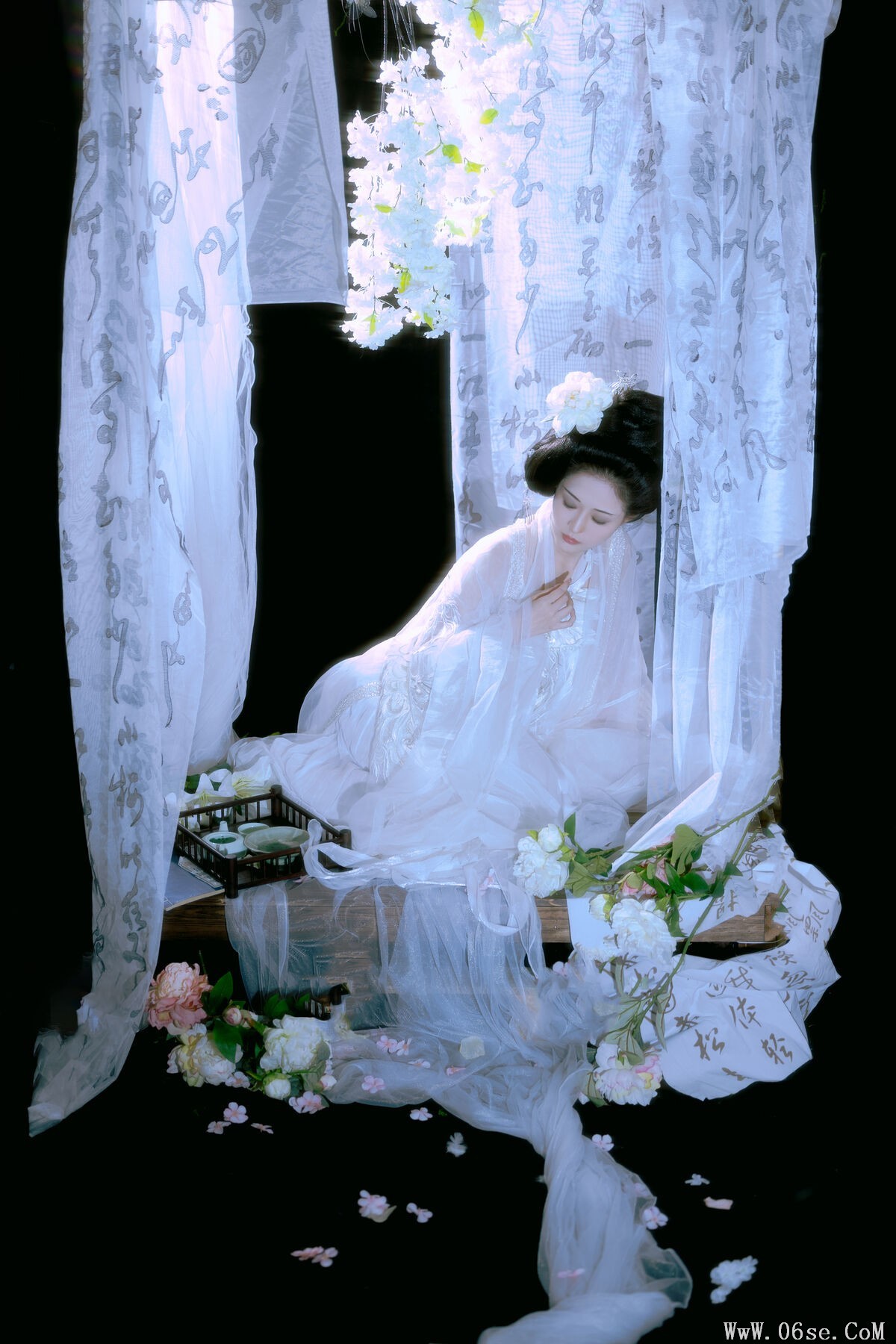 图片[10]-YiTuYu艺图语 Vol.7755 Yu Yuan Yi Wan[22P]-六色网
