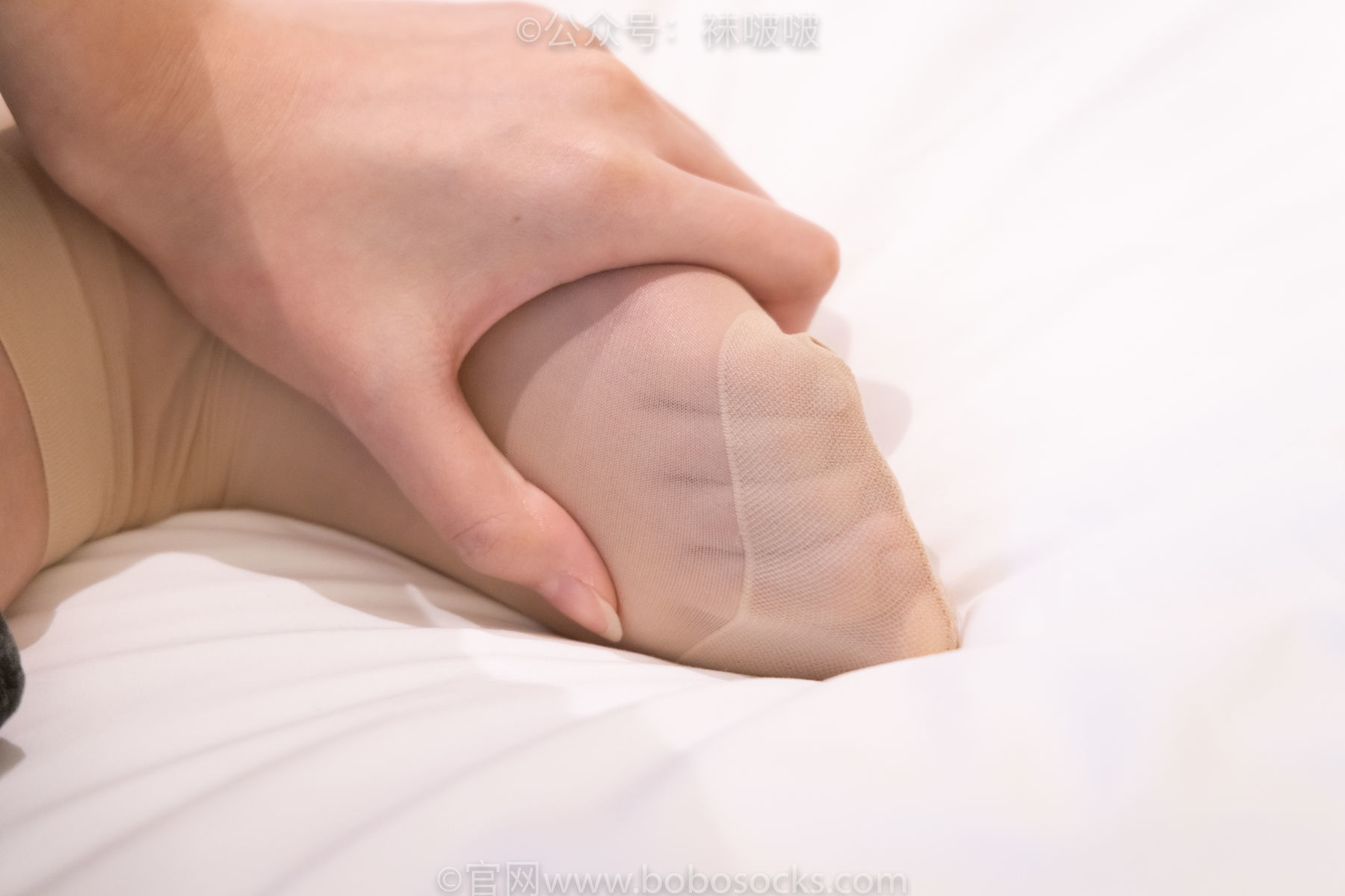 图片[67]-BoBoSocks袜啵啵 No.063 小甜豆-平底鞋、短肉丝、短咖啡丝、裸足[155P]-六色网