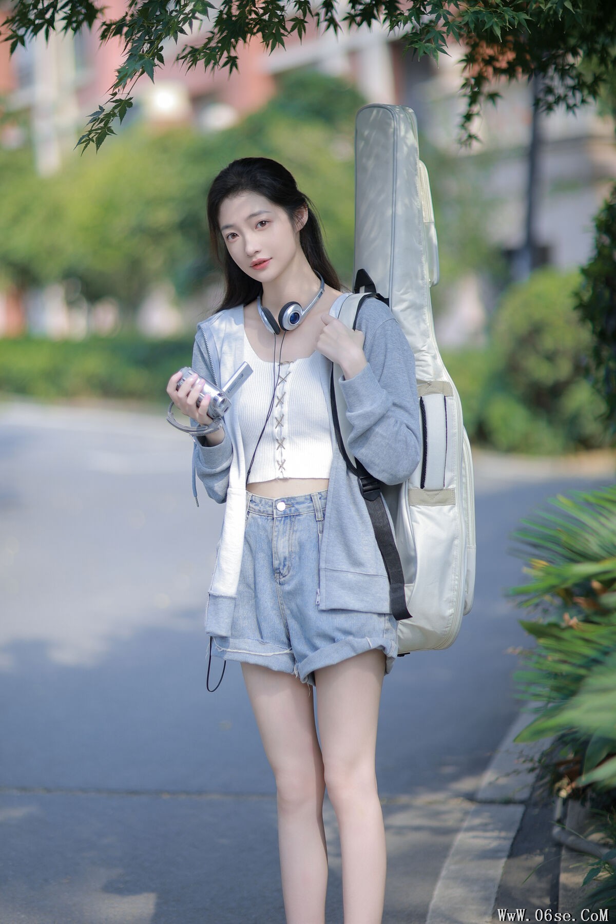 图片[3]-YiTuYu艺图语 Vol.6623 Dai Dai Qi Fei La[23P]-六色网