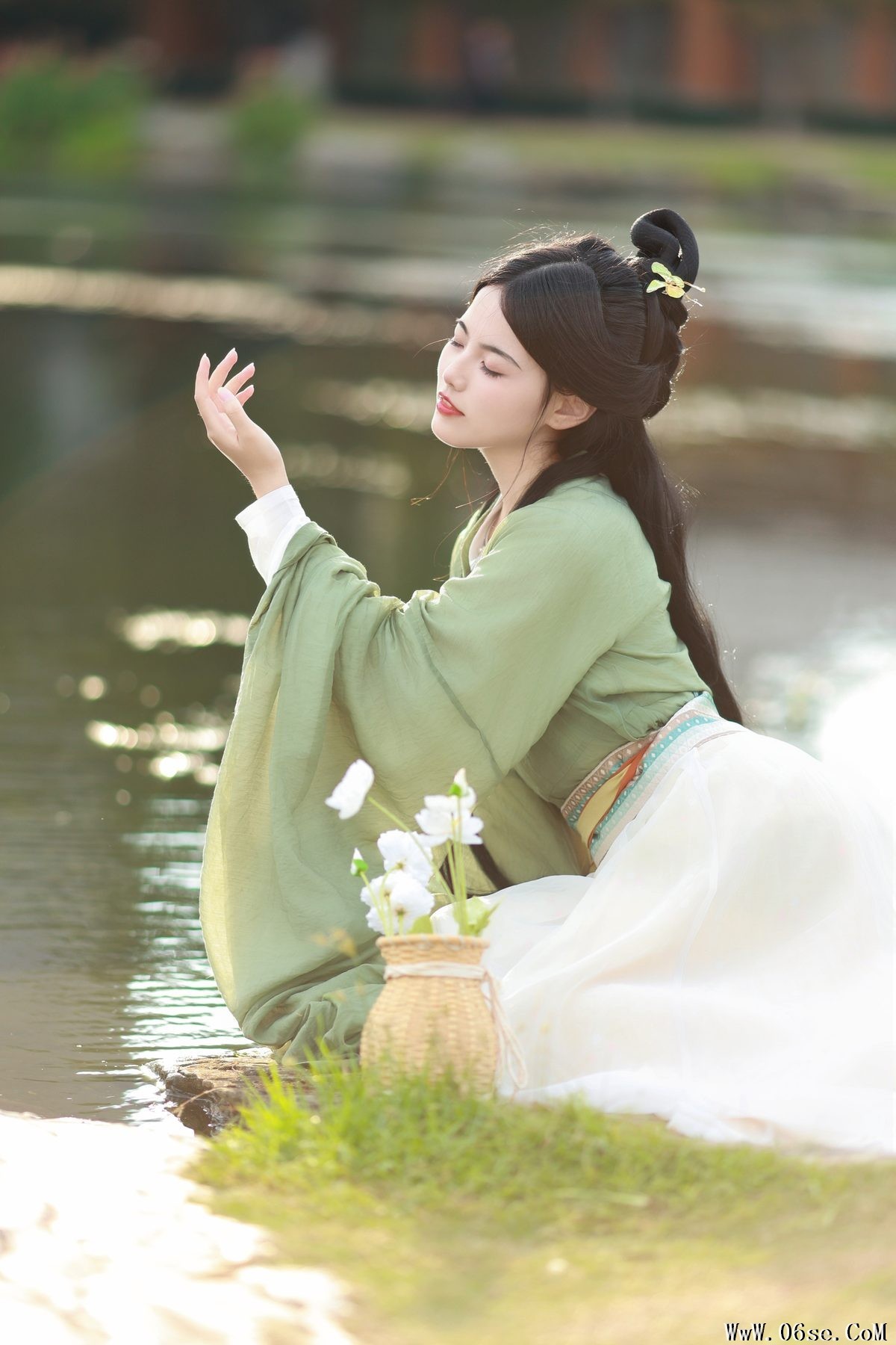 图片[21]-YiTuYu艺图语 Vol.5352 Yu Xiao Li Lili[46P]-六色网