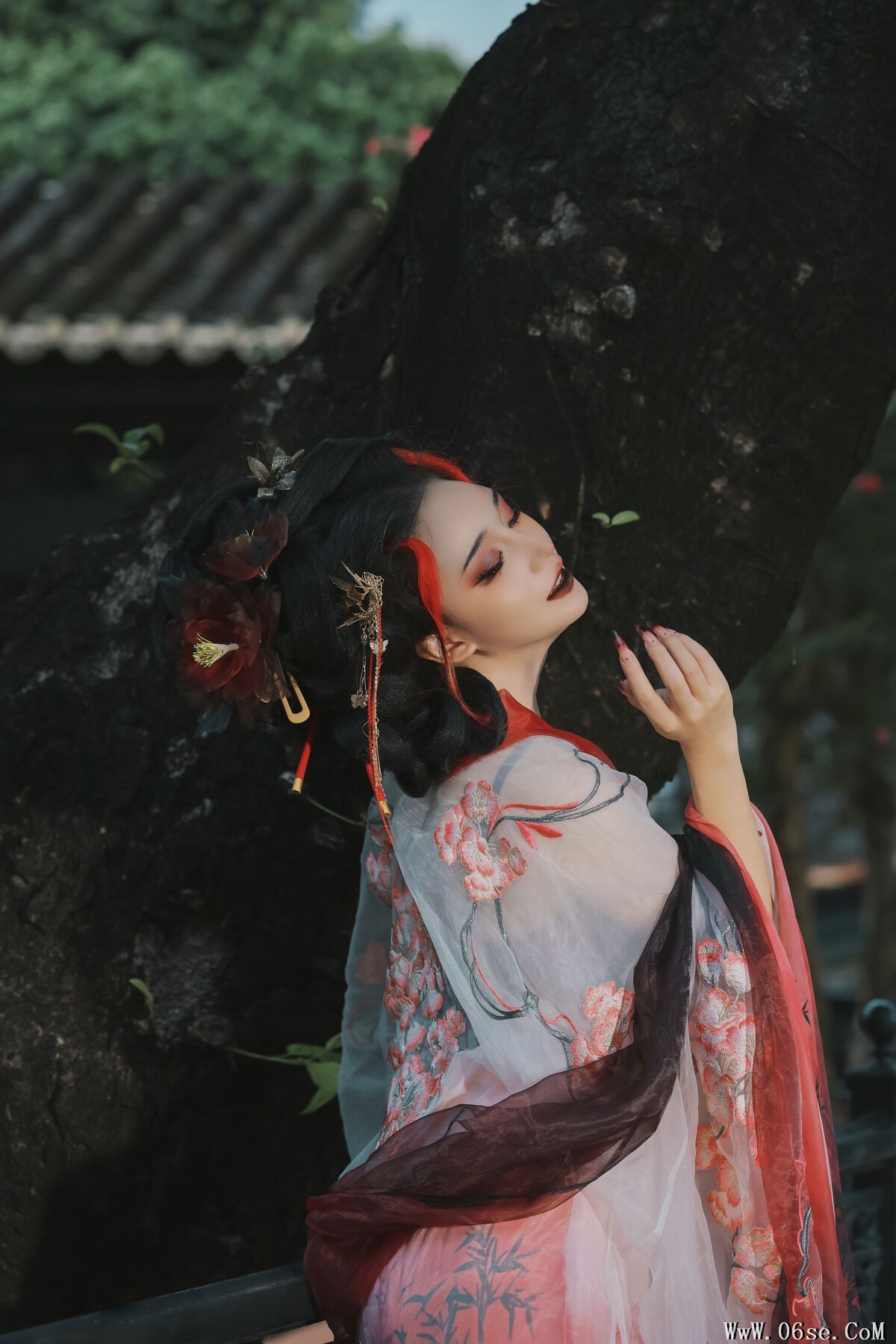 图片[21]-YiTuYu艺图语 Vol.7776 Lin Lang[27P]-六色网