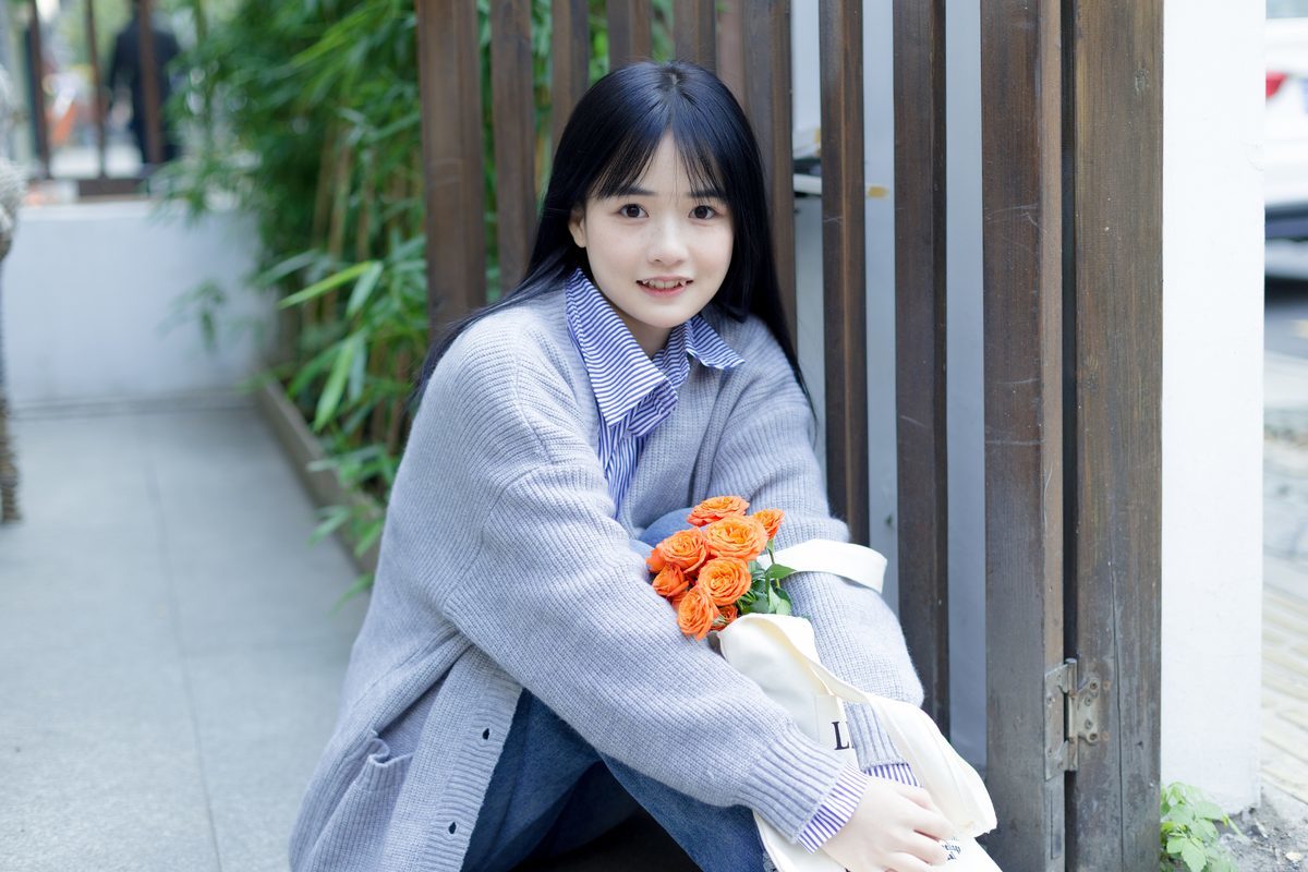 图片[17]-YiTuYu艺图语 Vol.3482 Xiao Yi Mei Mei Cute[28P]-六色网