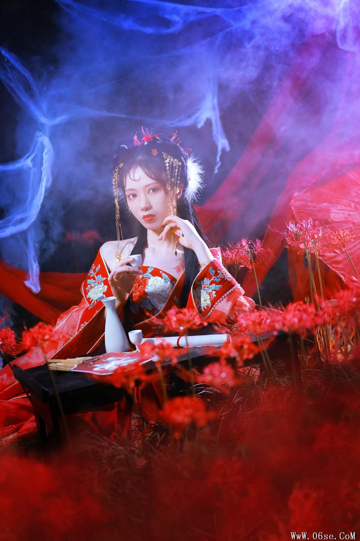 图片[5]-YiTuYu艺图语 Vol.5318 Tian Tian[28P]-六色网