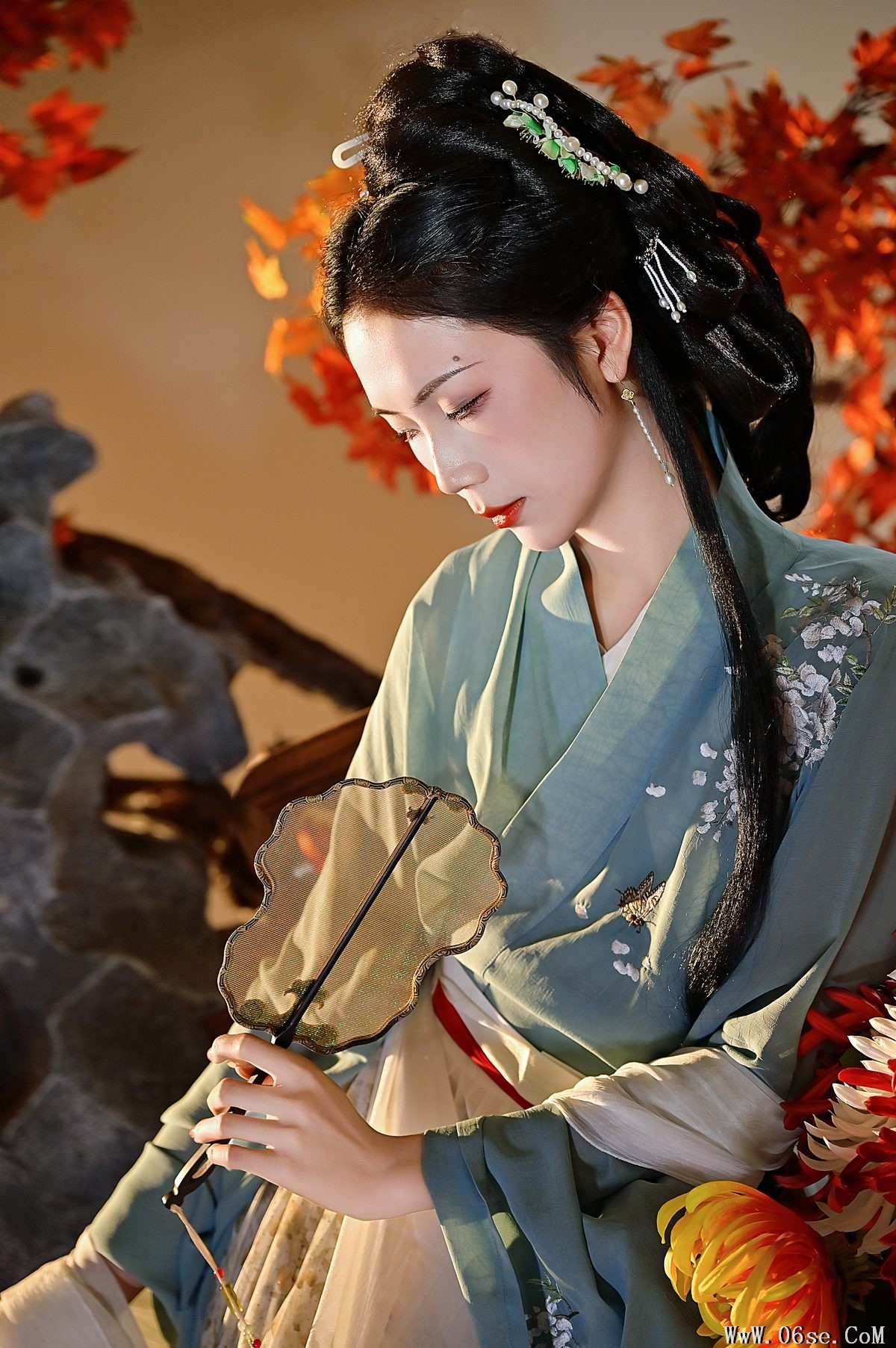 图片[14]-YiTuYu艺图语 Vol.5919 Ke Li[23P]-六色网