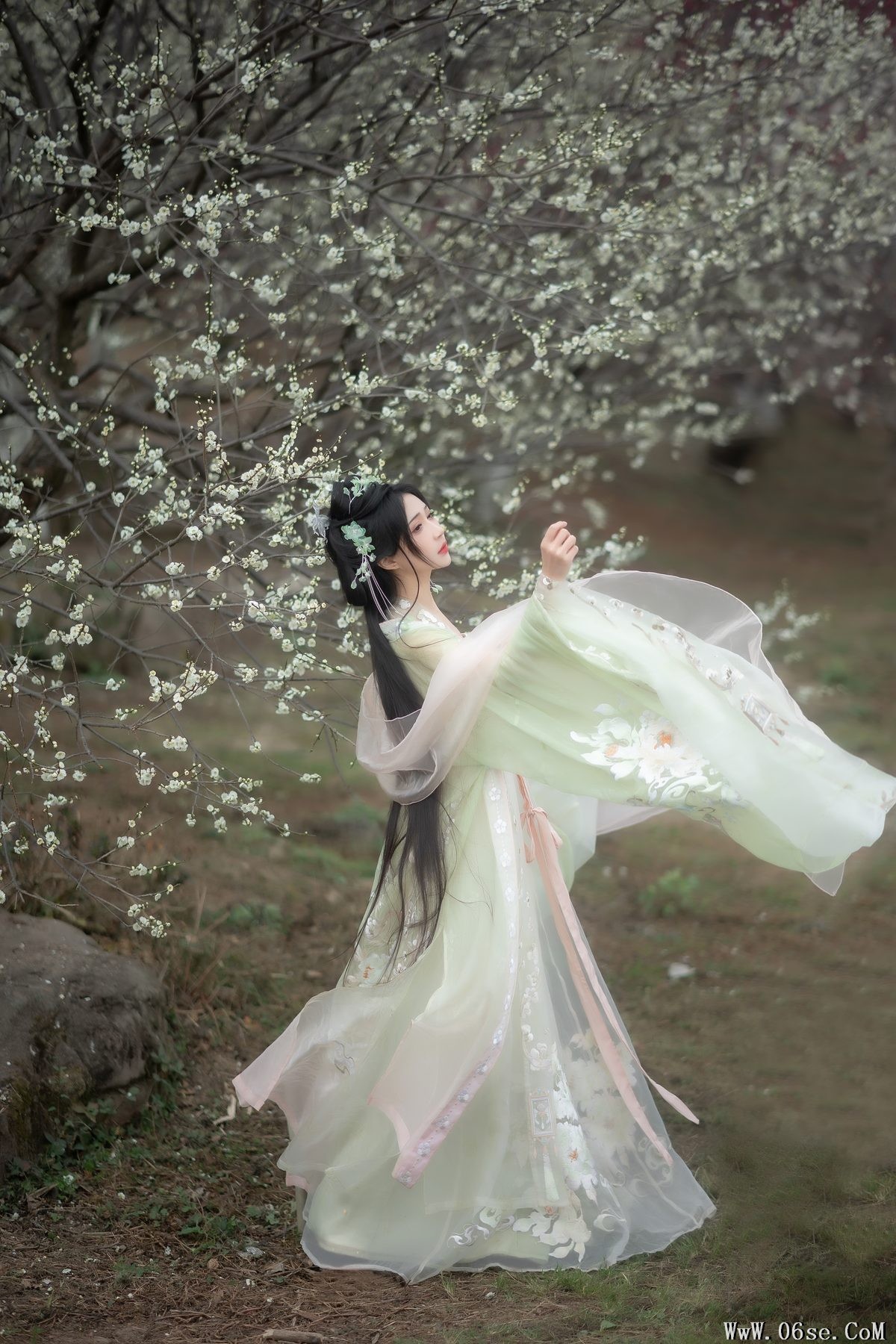 图片[5]-YiTuYu艺图语 Vol.3722 Qi Luo Sheng De Xiao Su Su[26P]-六色网