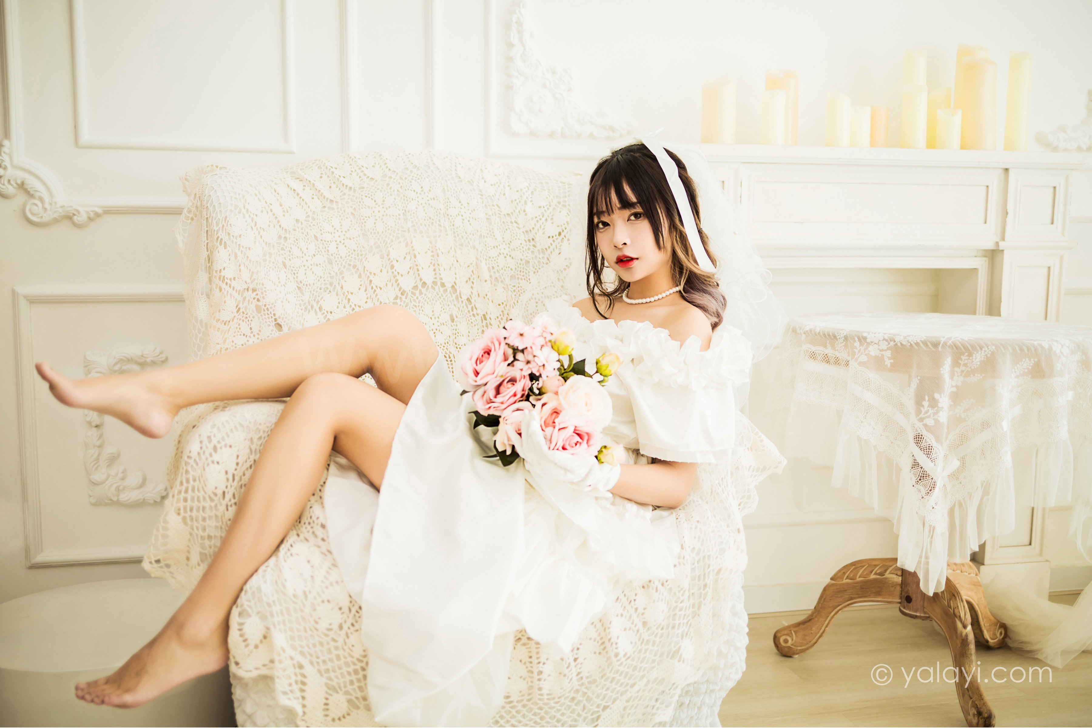 图片[22]-雅拉伊 – 阿禾《美丽的梦》[41P]-六色网