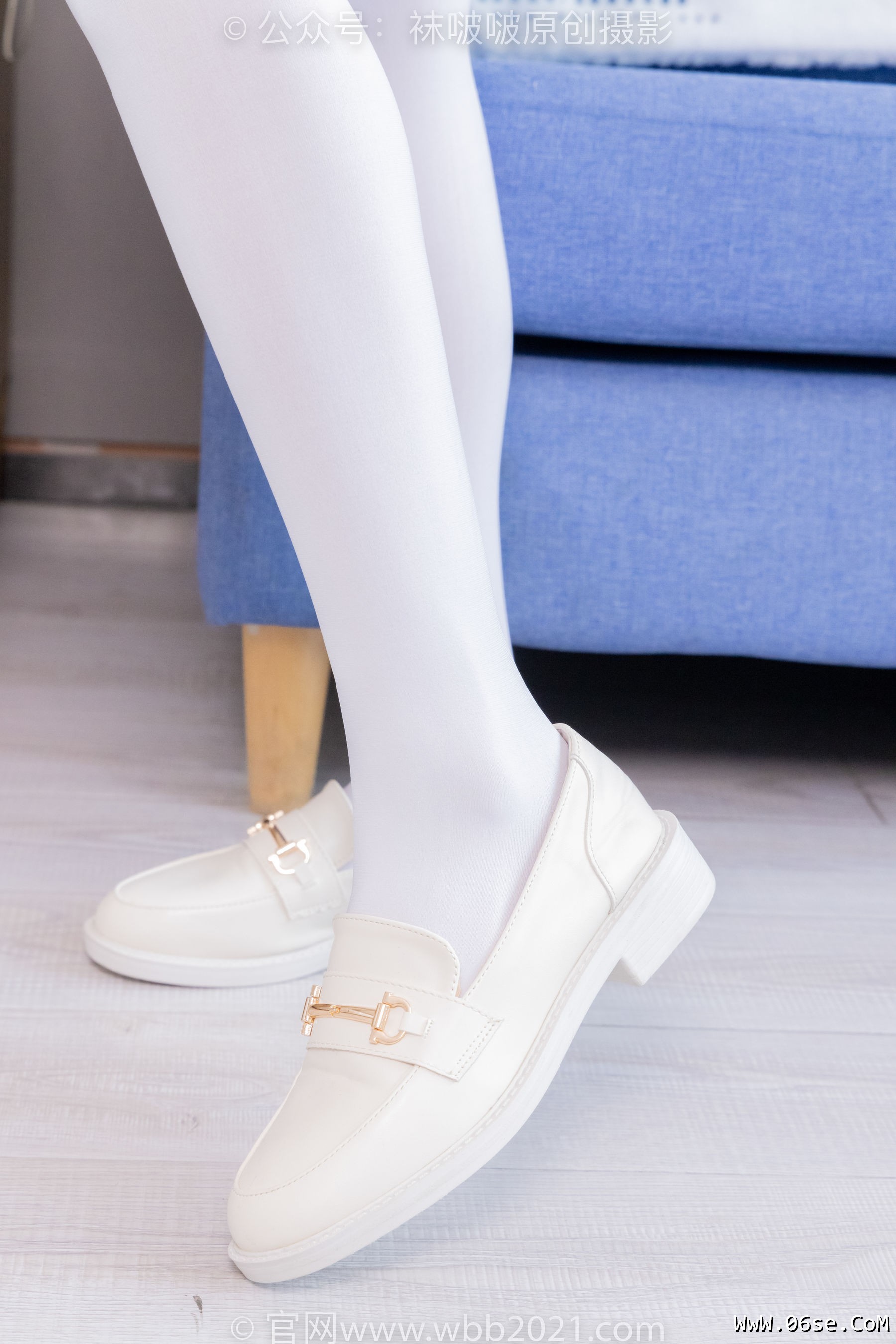 图片[130]-BoBoSocks袜啵啵 No.421 奶油 – 皮鞋、厚白丝、瑜伽动作时老头乐挠脚剧情[140P]-六色网