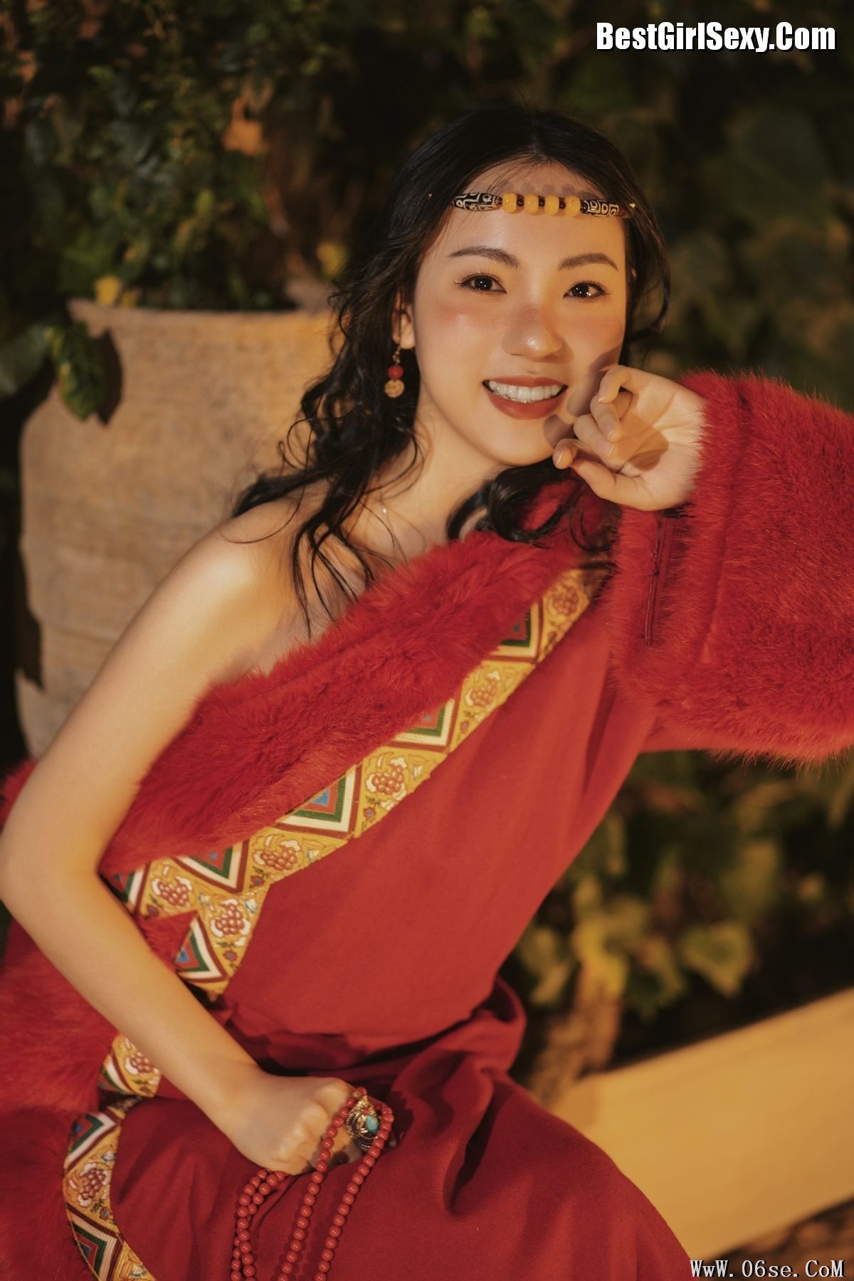 图片[8]-YiTuYu艺图语 Vol.3925 Chen Li Fei[30P]-六色网