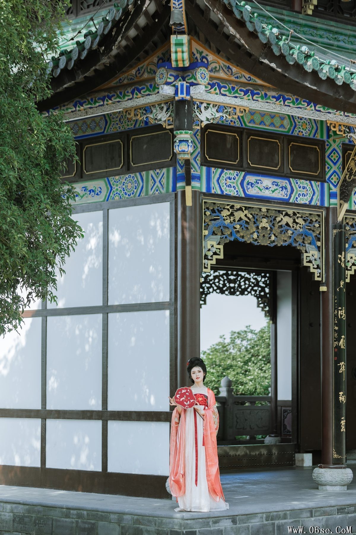 图片[20]-YiTuYu艺图语 Vol.5155 Bu Xiu Gang Da Lian Peng[30P]-六色网