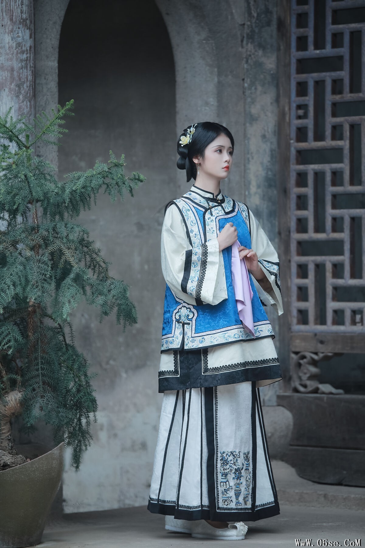 图片[17]-YiTuYu艺图语 Vol.7548 He Xiang Gu[33P]-六色网