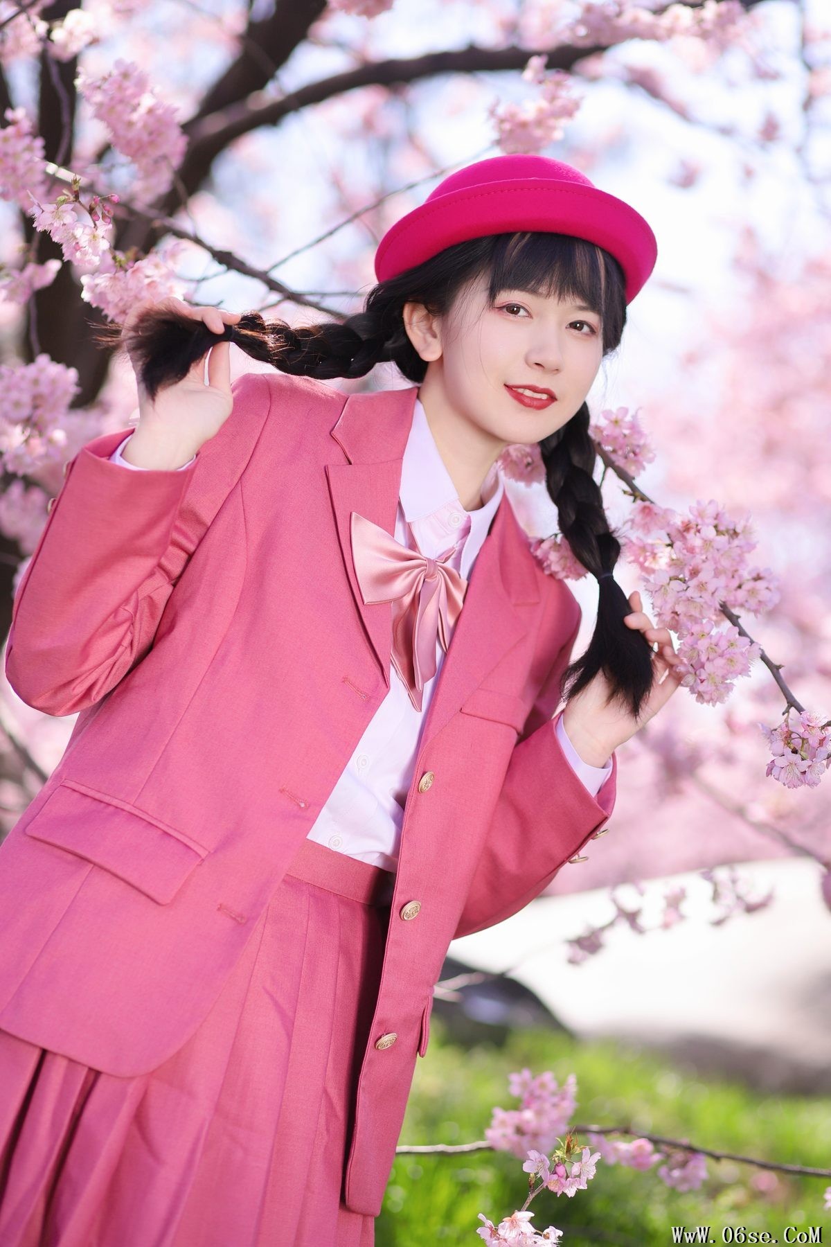 图片[10]-YiTuYu艺图语 Vol.5495 Ce Er Qing Xin Ting[29P]-六色网