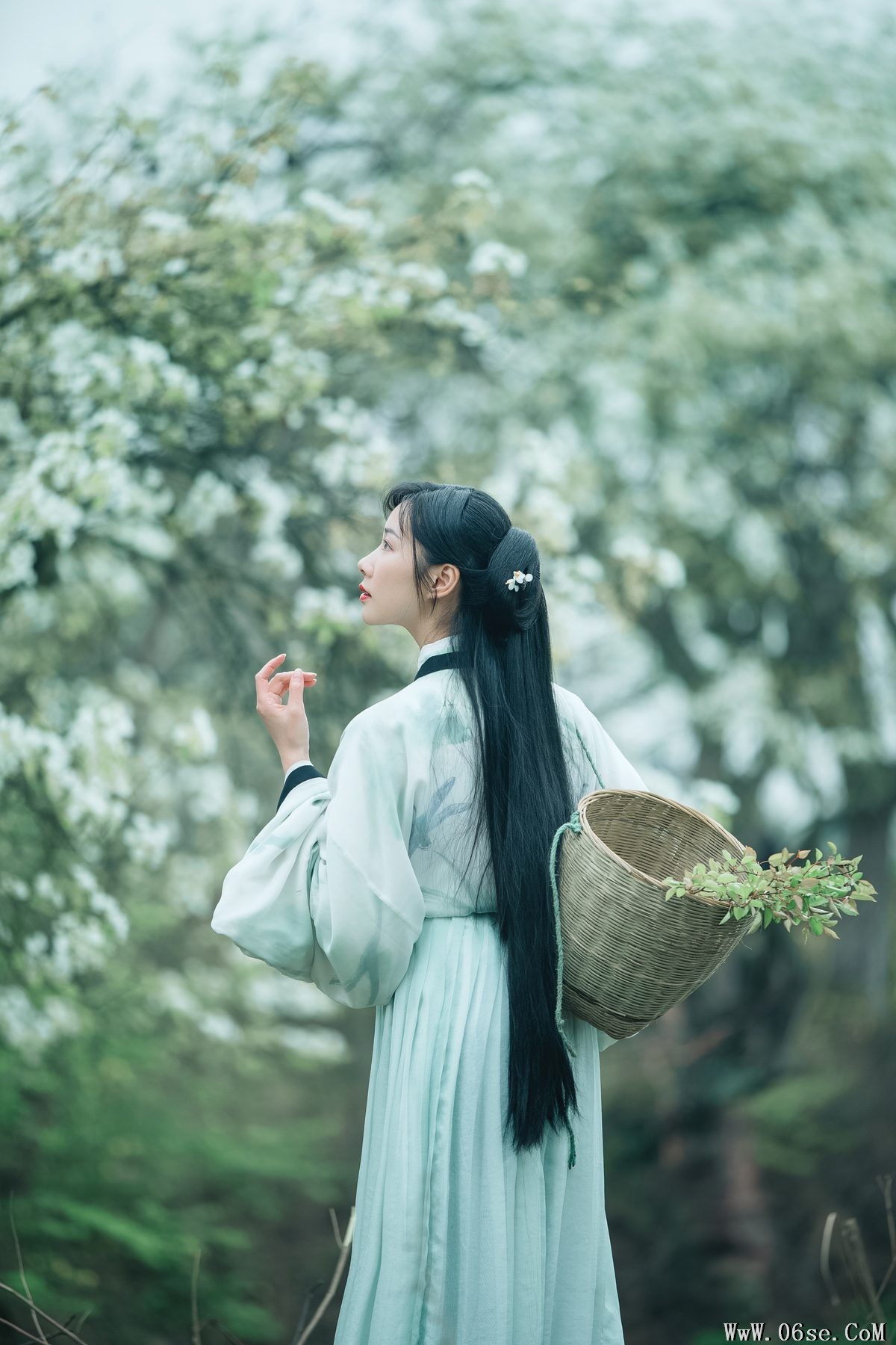 图片[21]-YiTuYu艺图语 Vol.4667 Mu Jing Shu[24P]-六色网