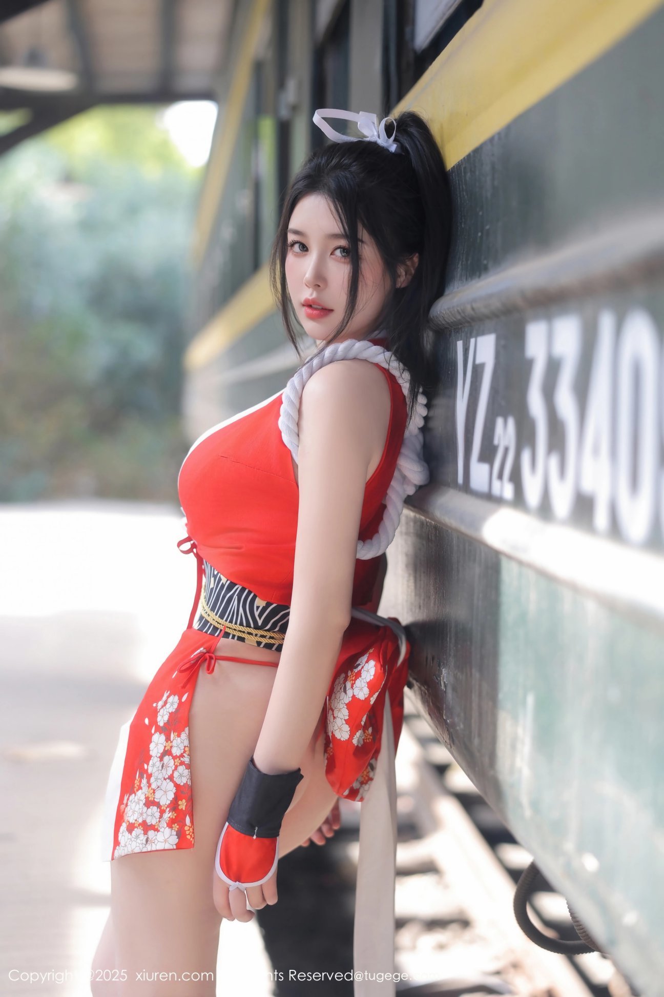 图片[28]-[XIUREN秀人网] 2025.04.10 NO.10133 林若凡F[82P]-六色网
