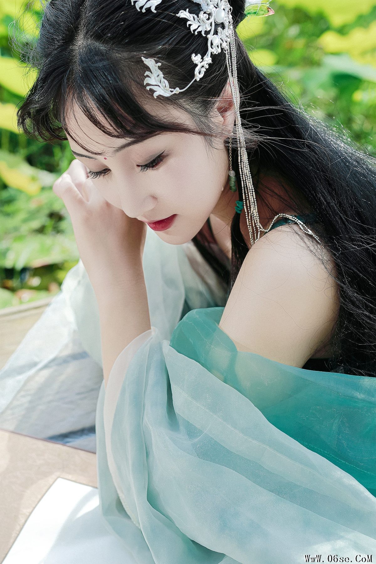 图片[6]-YiTuYu艺图语 Vol.4802 Cha Xiao Tu[29P]-六色网