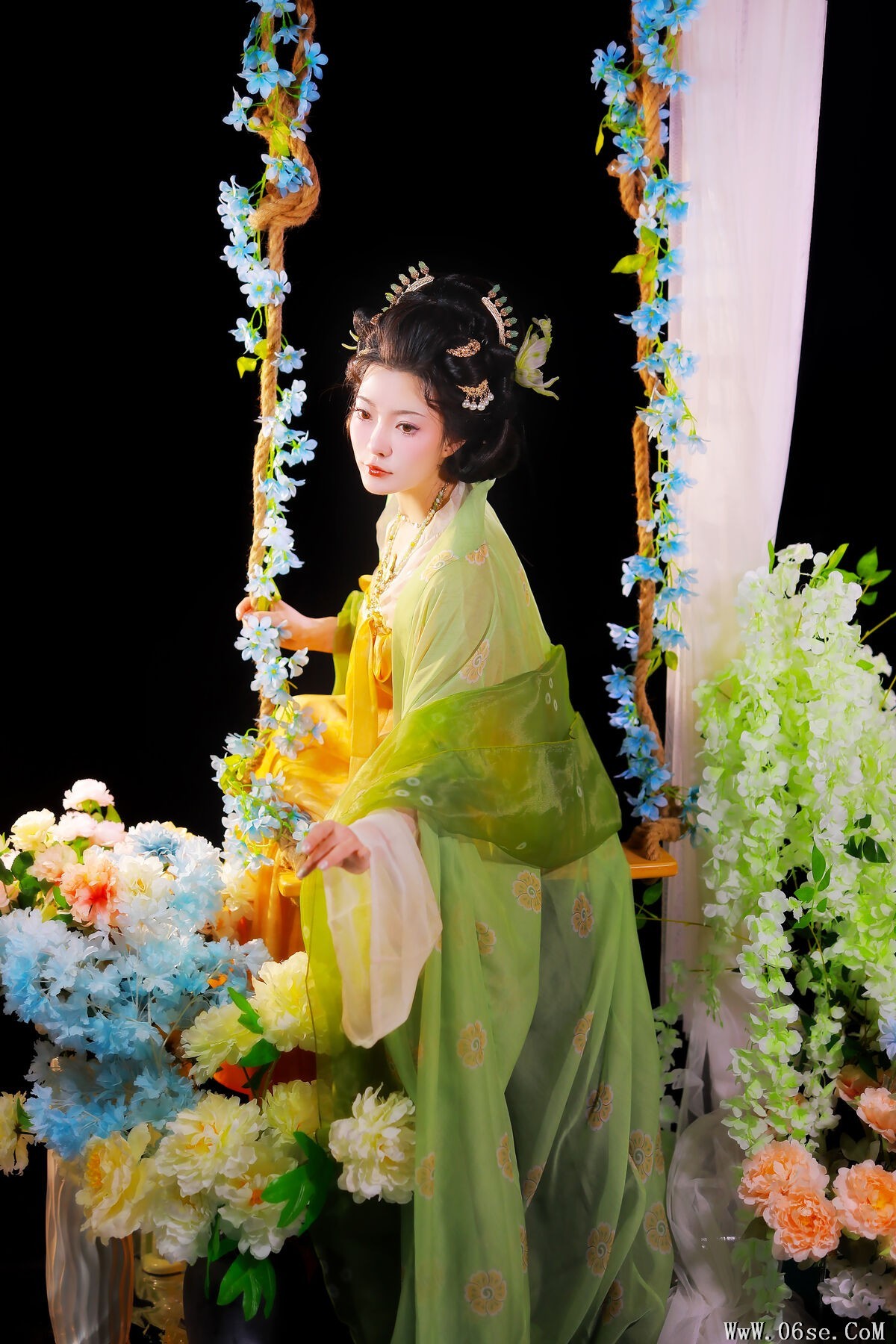 图片[4]-YiTuYu艺图语 Vol.7763 Mao Zi Zi[23P]-六色网