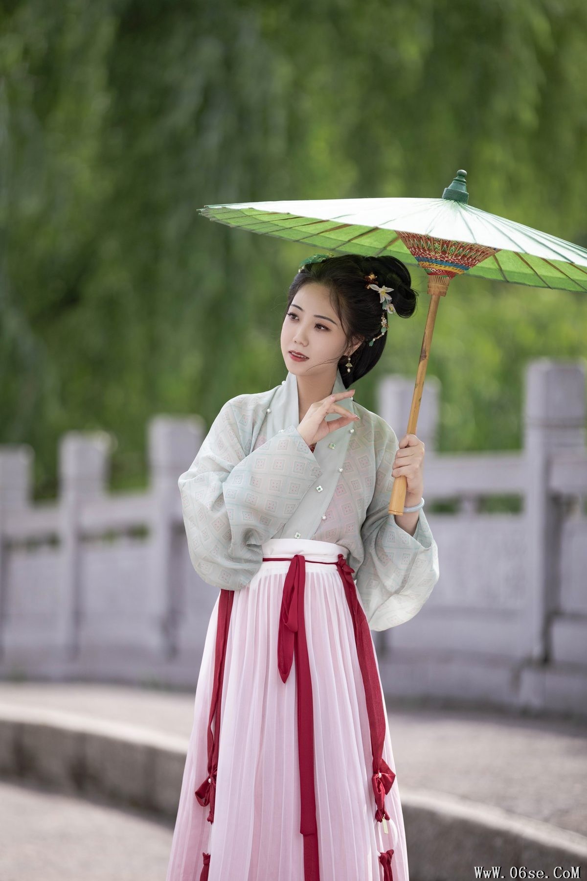 图片[7]-YiTuYu艺图语 Vol.5017 Chan Chan[21P]-六色网