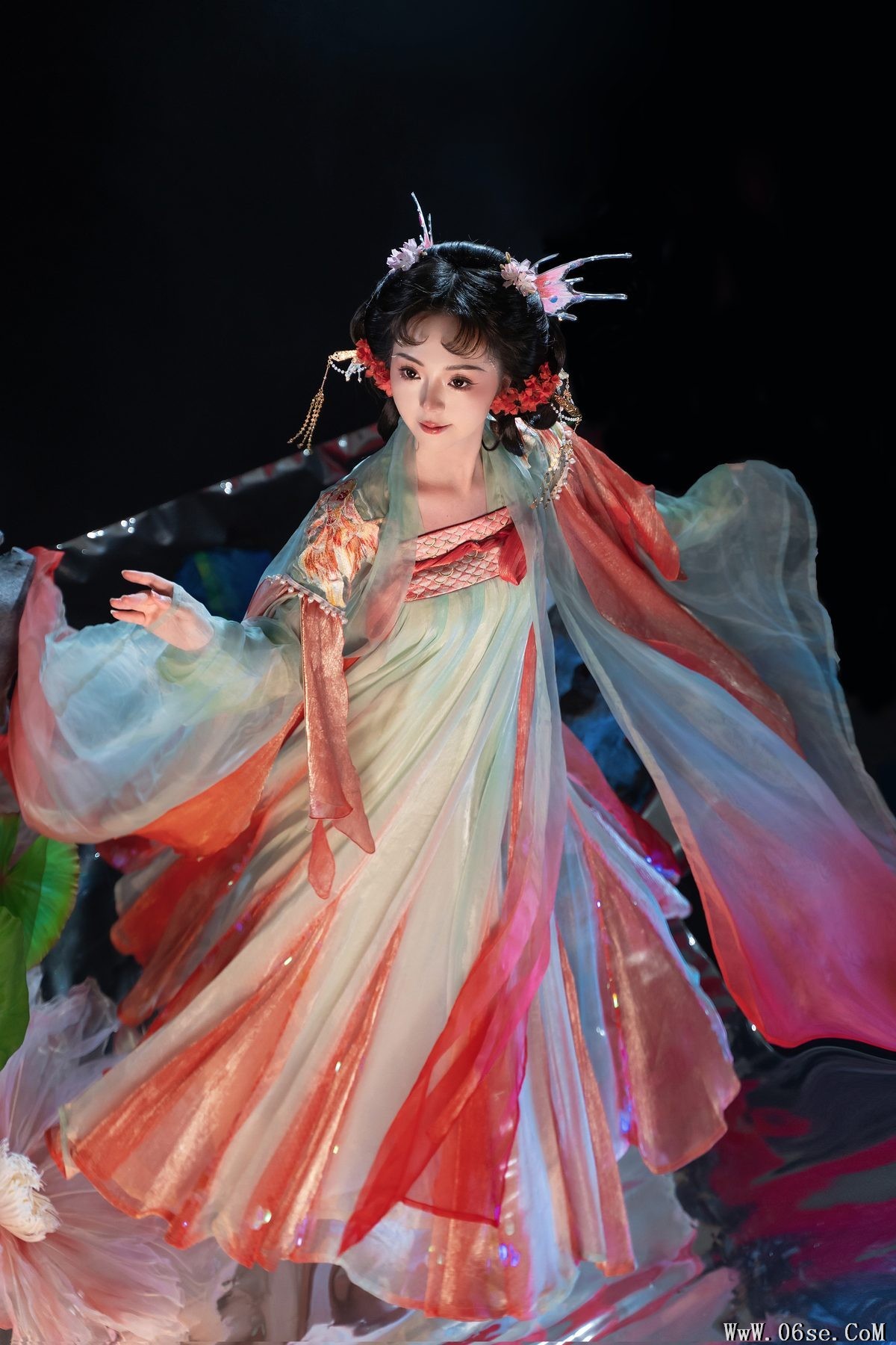 图片[27]-YiTuYu艺图语 Vol.5183 Qian Xue Ya[35P]-六色网