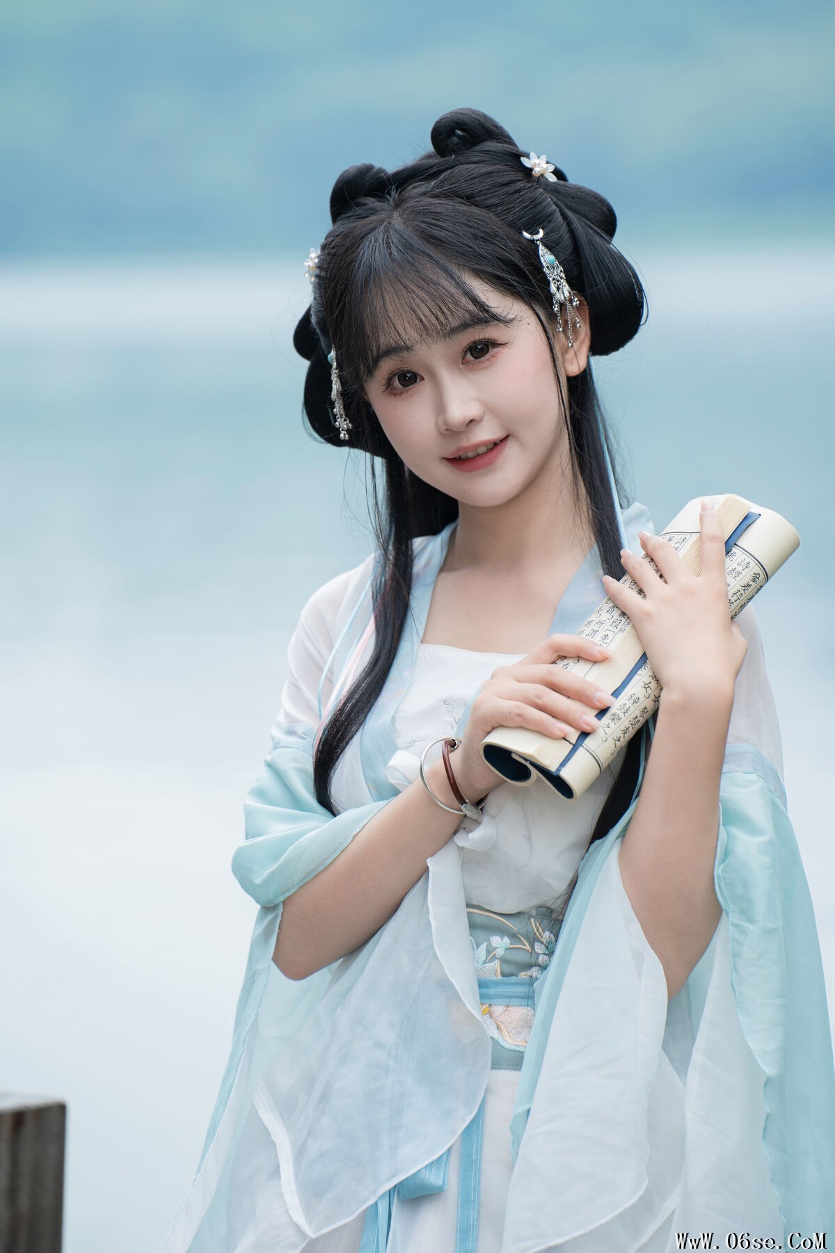 图片[14]-YiTuYu艺图语 Vol.7123 Jiao Yi Zhi Sui Sui[31P]-六色网
