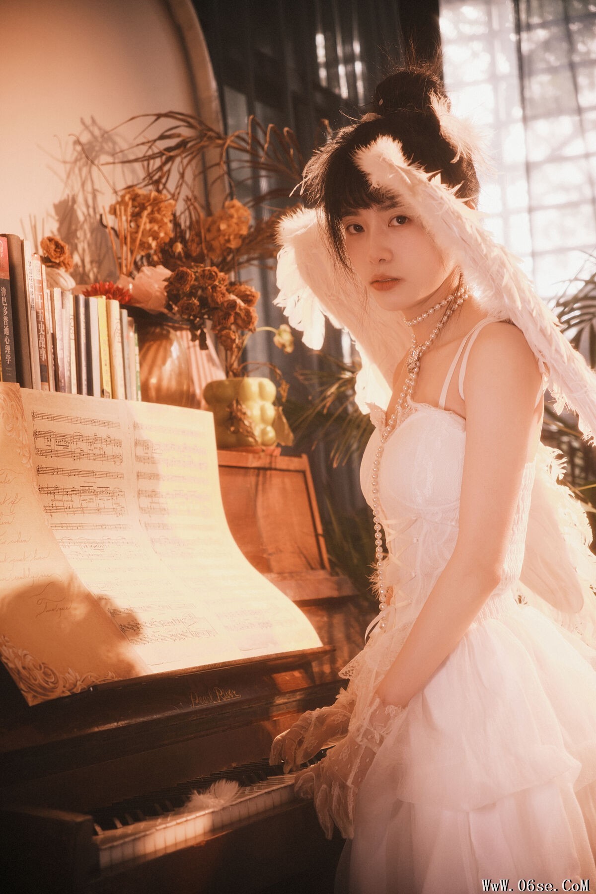 图片[21]-YiTuYu艺图语 Vol.6607 Xiao Song Ma Nai[32P]-六色网