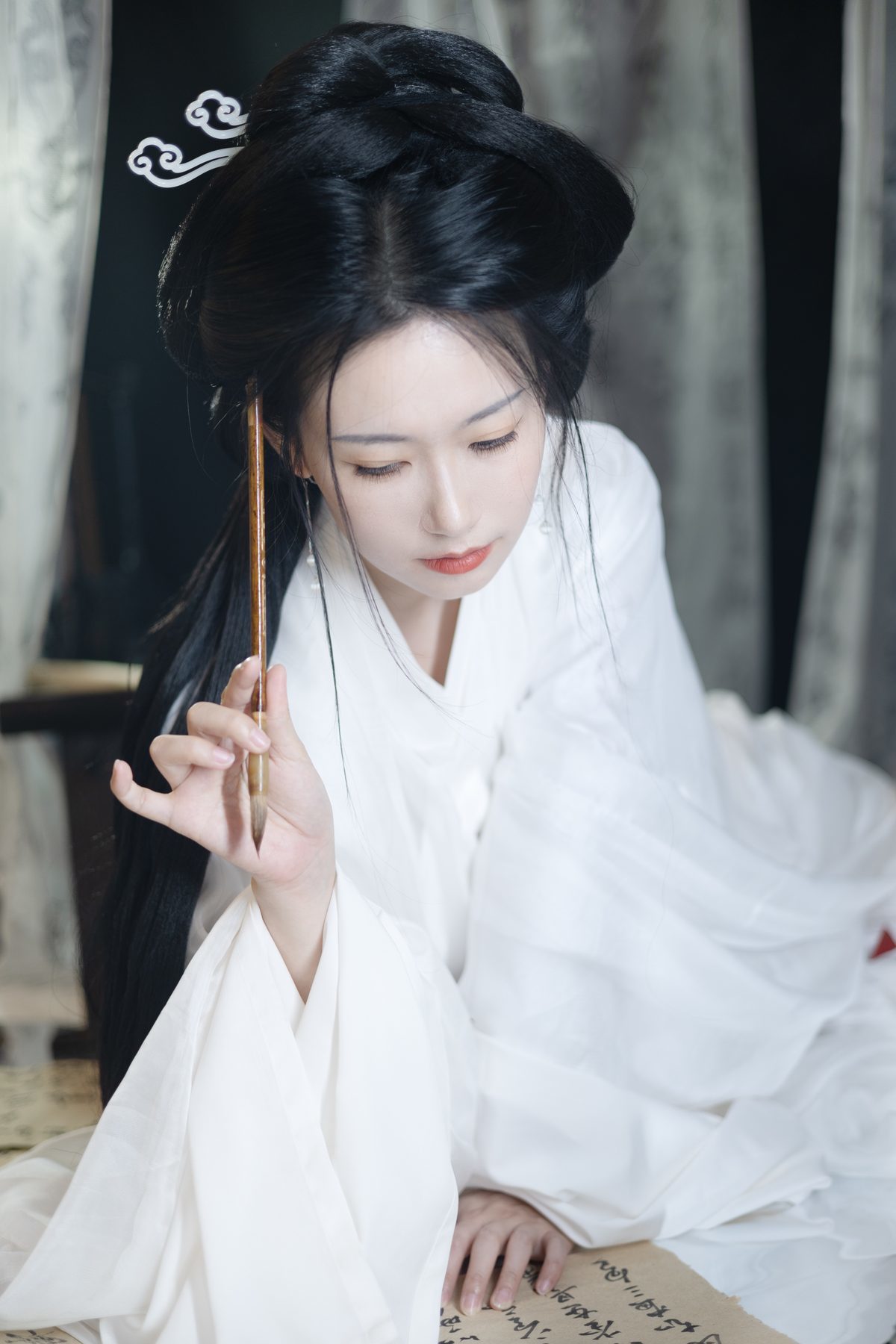 图片[16]-YiTuYu艺图语 Vol.5168 Zhi Shi[27P]-六色网