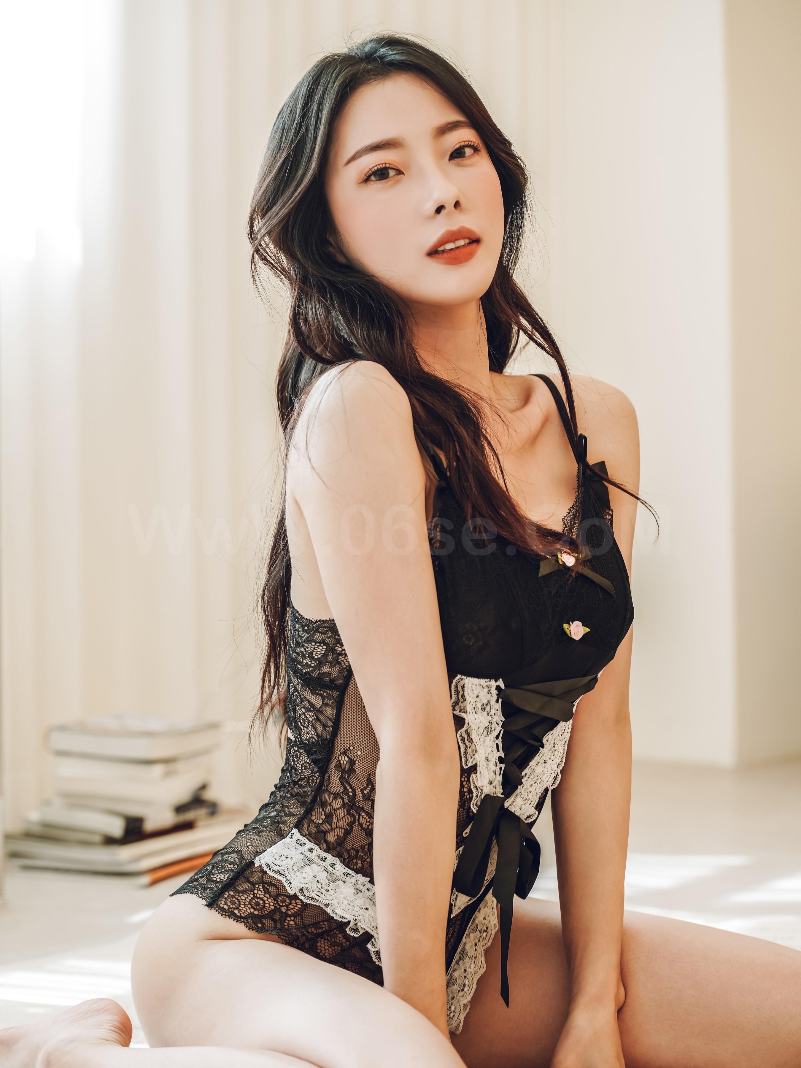 图片[34]-雅拉伊 – 泰曦《黑玫瑰》[36P]-六色网