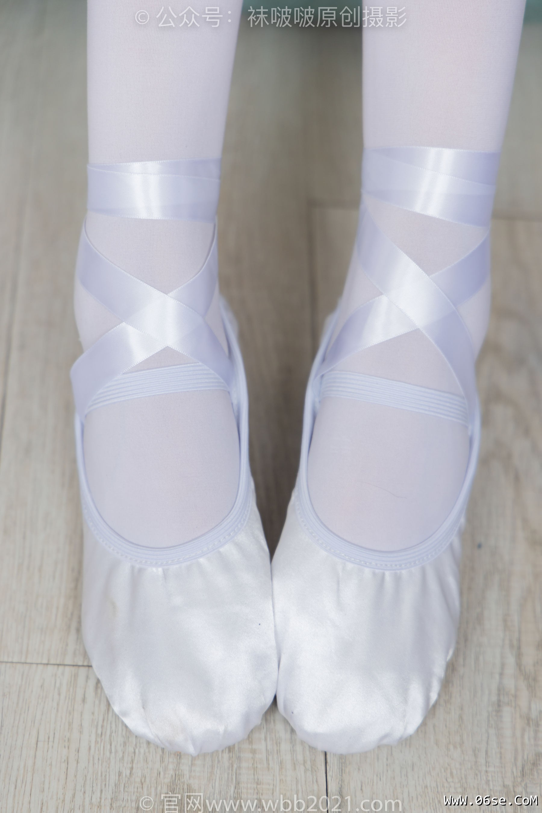 图片[72]-BoBoSocks袜啵啵 No.248 小甜豆 -芭蕾鞋、厚白丝、厚灰丝、肉丝、白棉袜、芭蕾舞蹈服[162P]-六色网