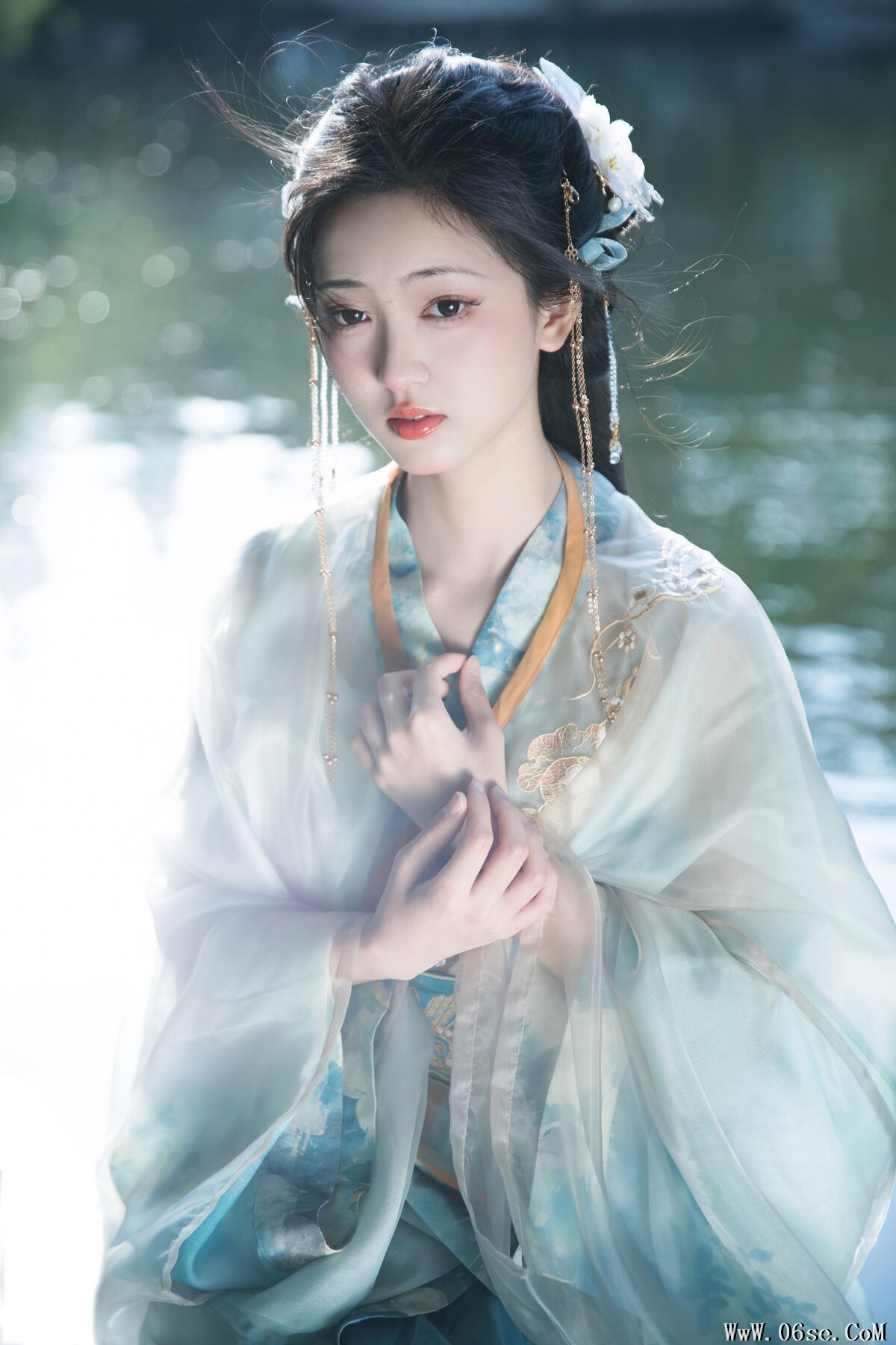 图片[5]-YiTuYu艺图语 Vol.6856 Er Liang Feng Yue[27P]-六色网