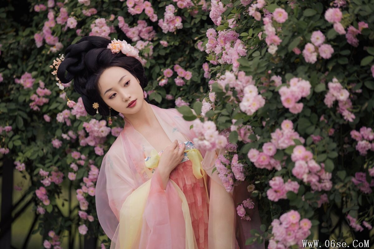 图片[4]-YiTuYu艺图语 Vol.6838 Ling Zi Xi[23P]-六色网