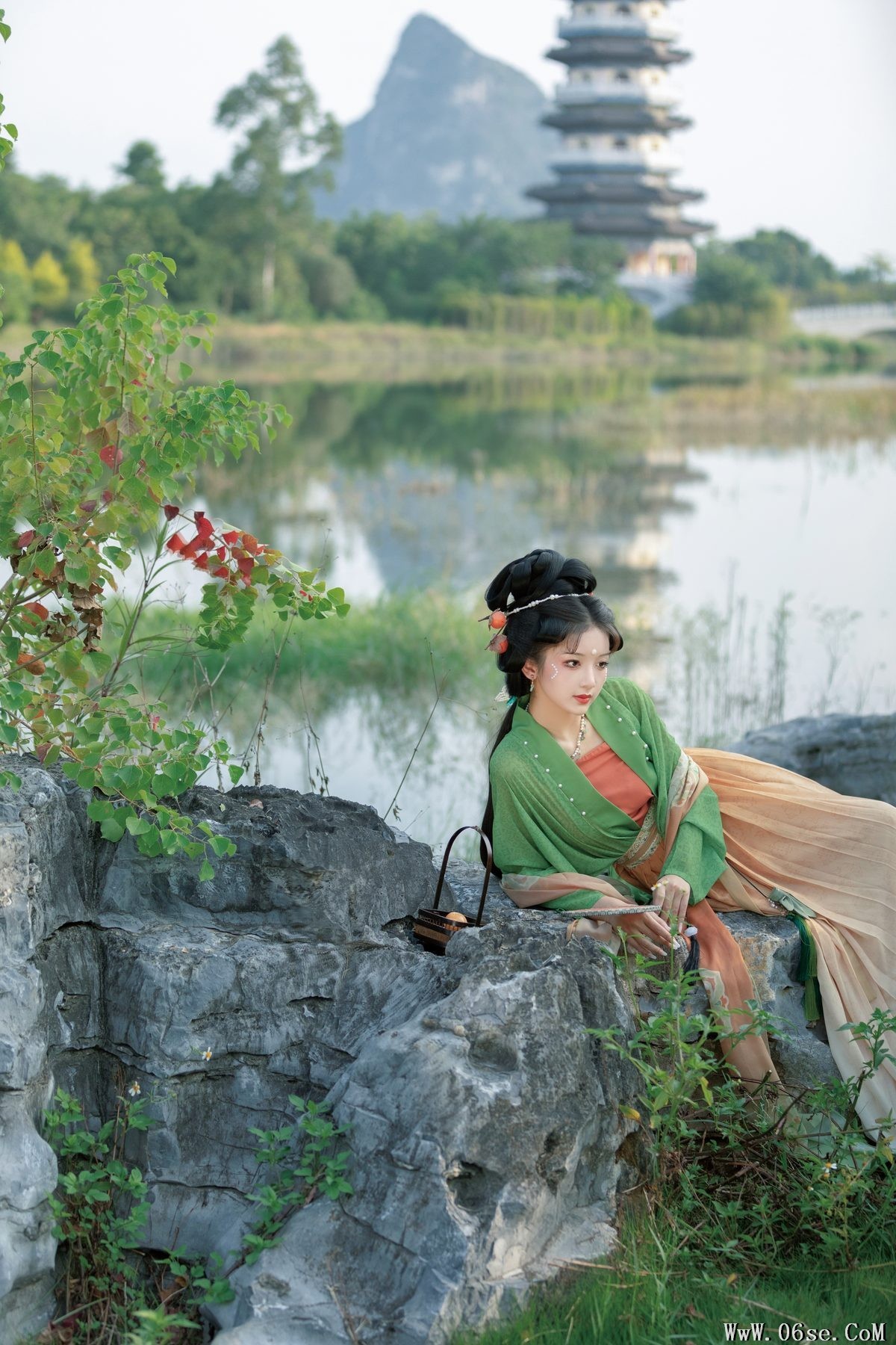 图片[28]-YiTuYu艺图语 Vol.5744 Xin Lan[39P]-六色网