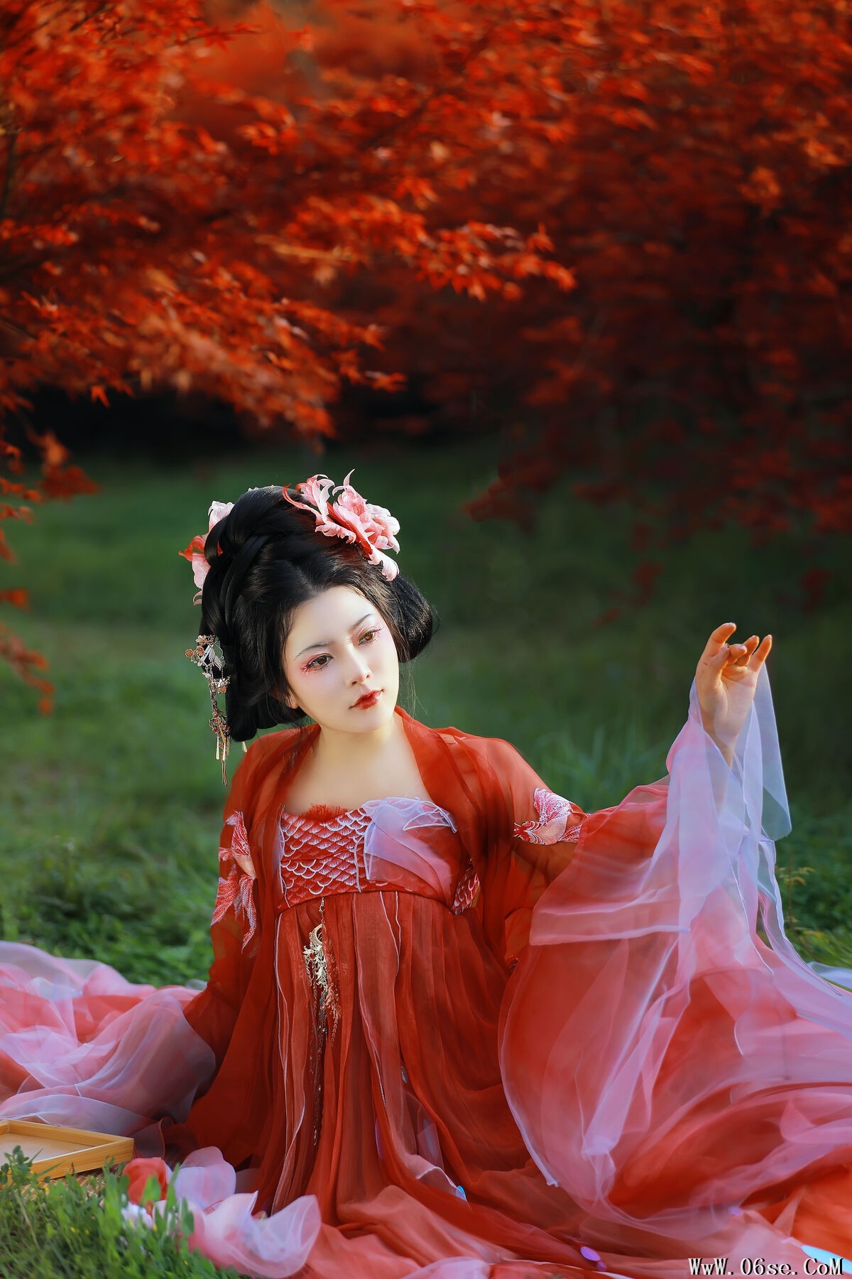 图片[16]-YiTuYu艺图语 Vol.7038 Mao Zi Zi[25P]-六色网