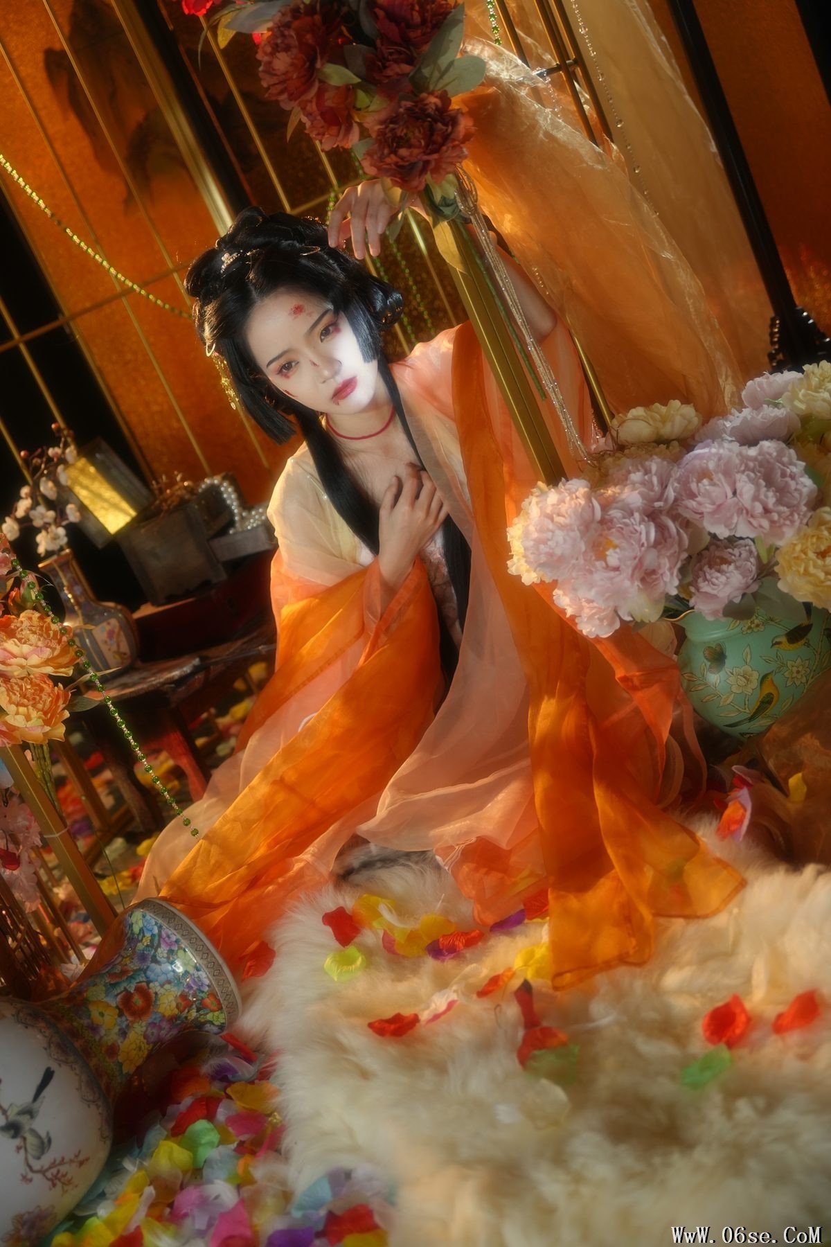 图片[18]-YiTuYu艺图语 Vol.5271 Nan Zhi[22P]-六色网