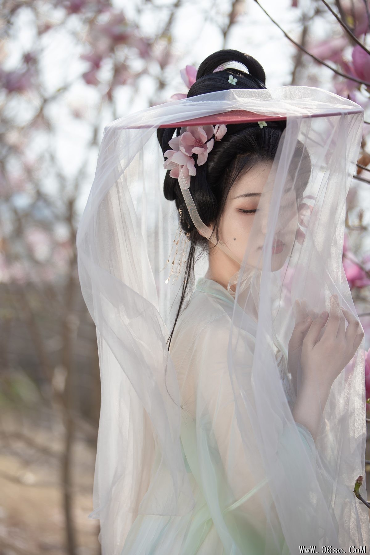 图片[21]-YiTuYu艺图语 Vol.3885 Wan Jiang Ting[33P]-六色网