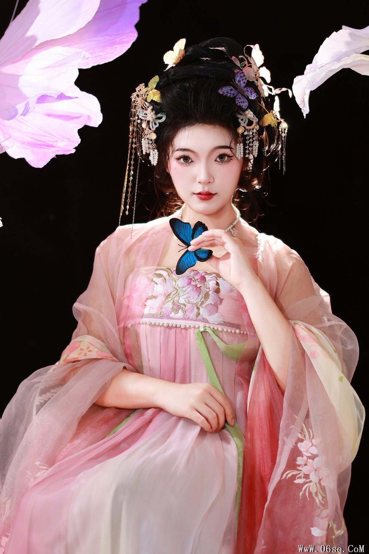 图片[26]-YiTuYu艺图语 Vol.5575 KaiLin Jiang[53P]-六色网