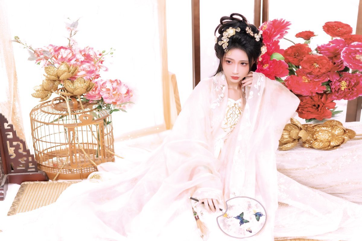 图片[16]-YiTuYu艺图语 Vol.3434 Qi Luo Sheng De Xiao Su Su[28P]-六色网