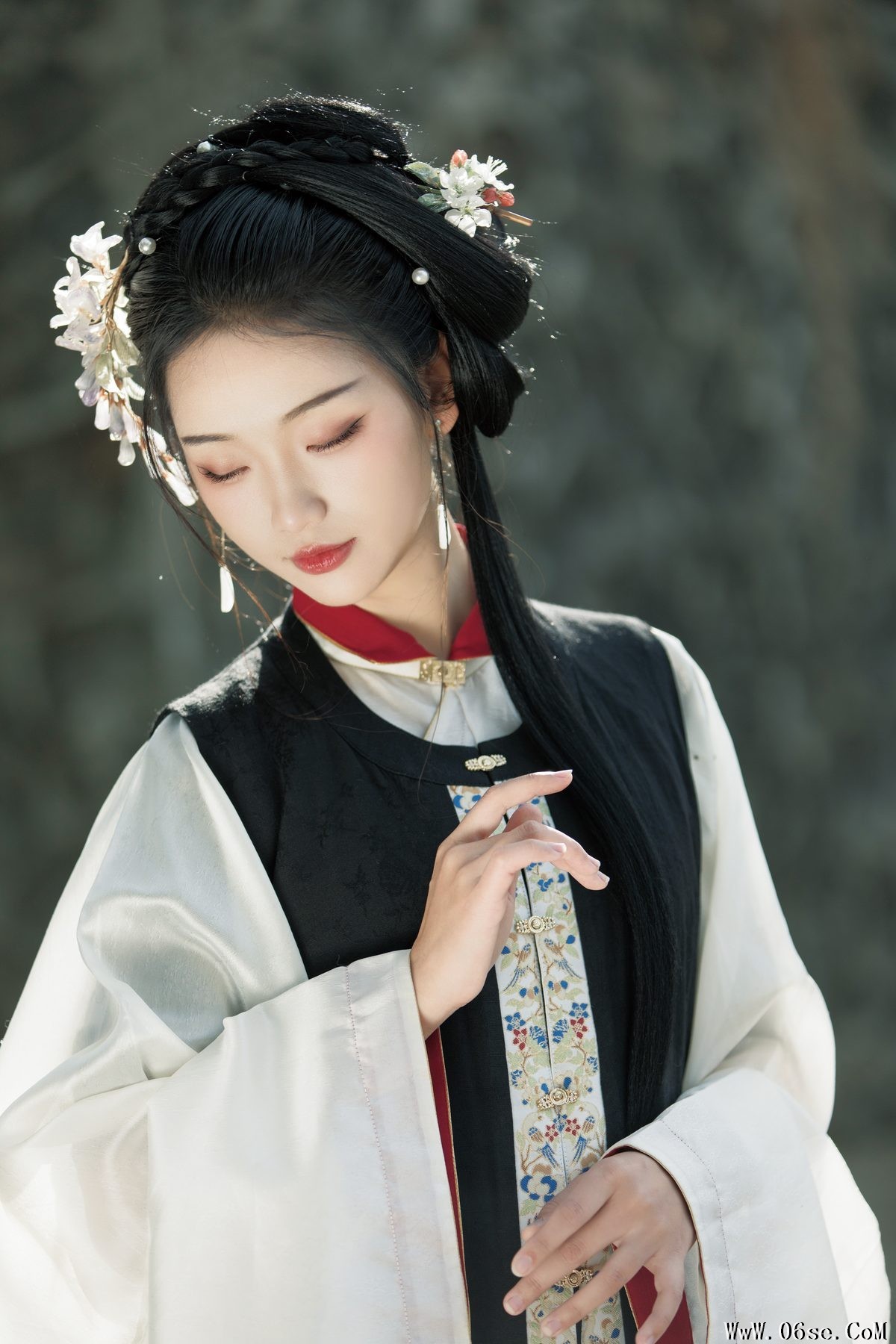 图片[4]-YiTuYu艺图语 Vol.4796 Wan Jiang Ting[29P]-六色网