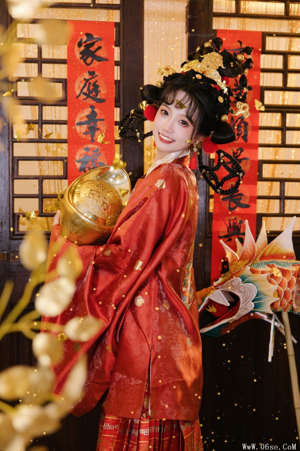 图片[11]-YiTuYu艺图语 Vol.6086 Xiao Yang Zai Chi Le Ma[23P]-六色网