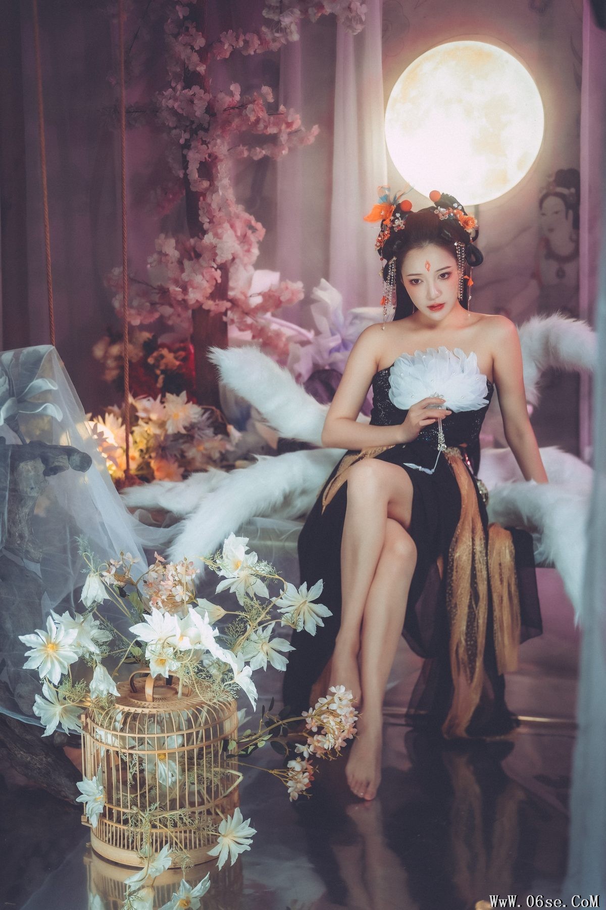图片[12]-YiTuYu艺图语 Vol.6013 Bao Zou You Zi[27P]-六色网
