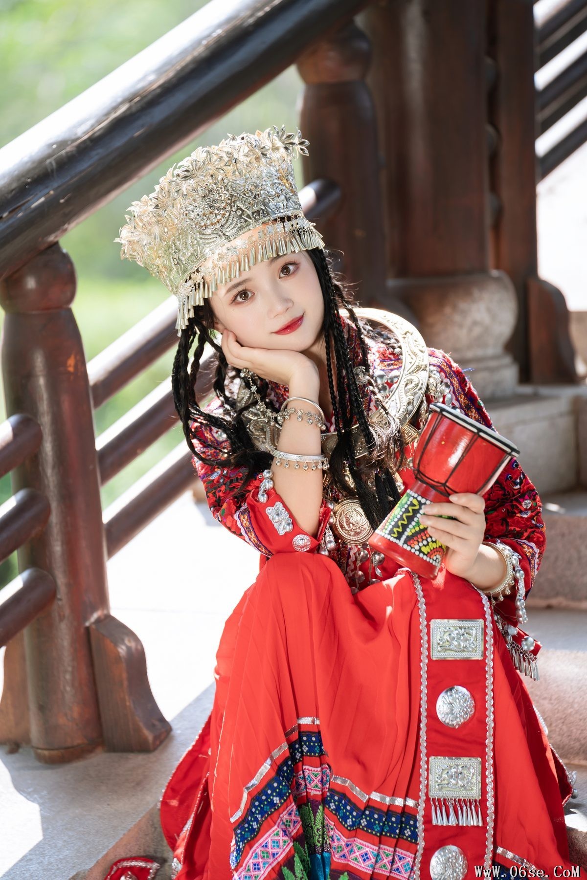 图片[30]-YiTuYu艺图语 Vol.5982 Xiao Ou O[30P]-六色网