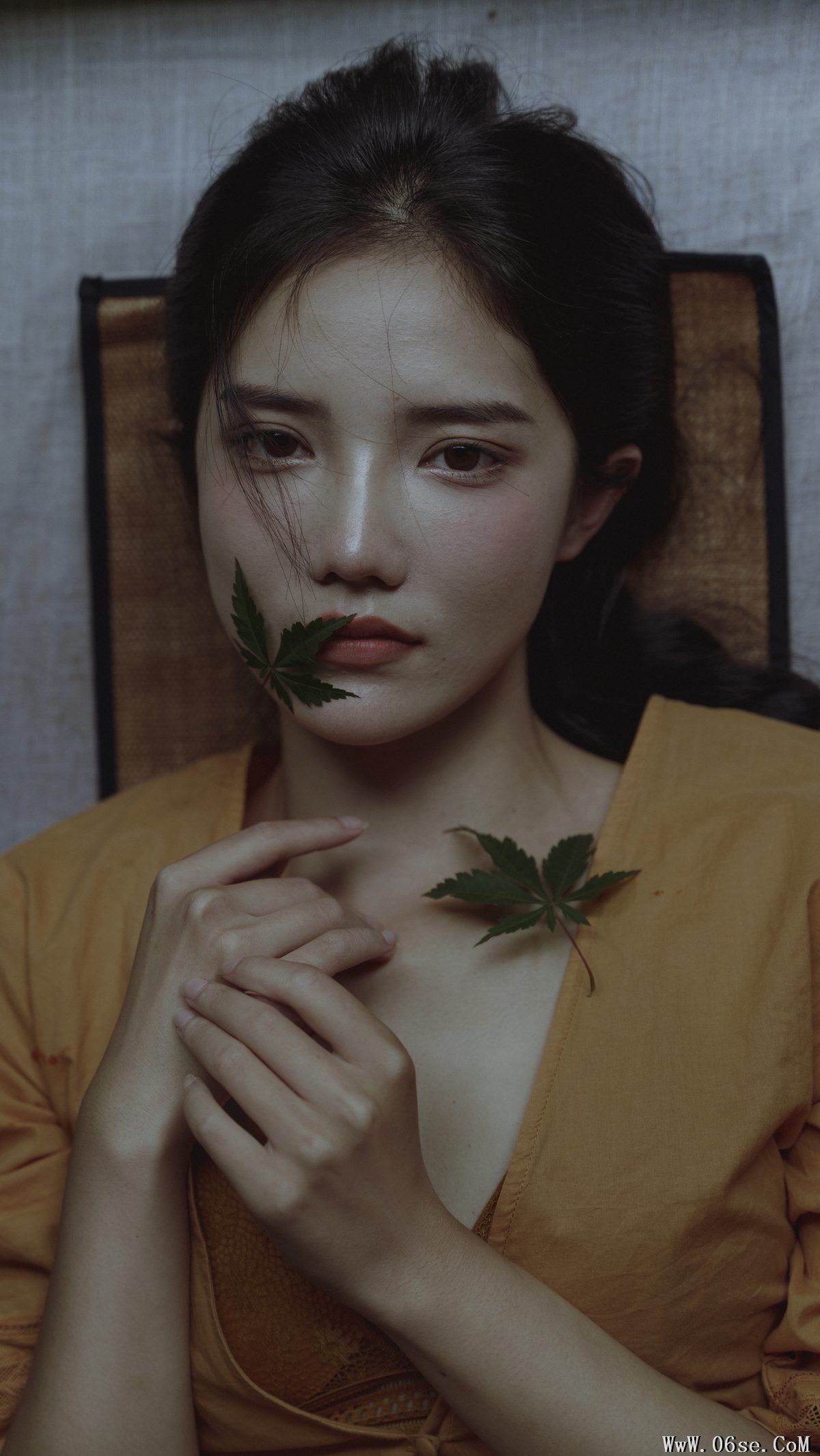 图片[9]-YiTuYu艺图语 Vol.5649 Yan Shi Yi[56P]-六色网