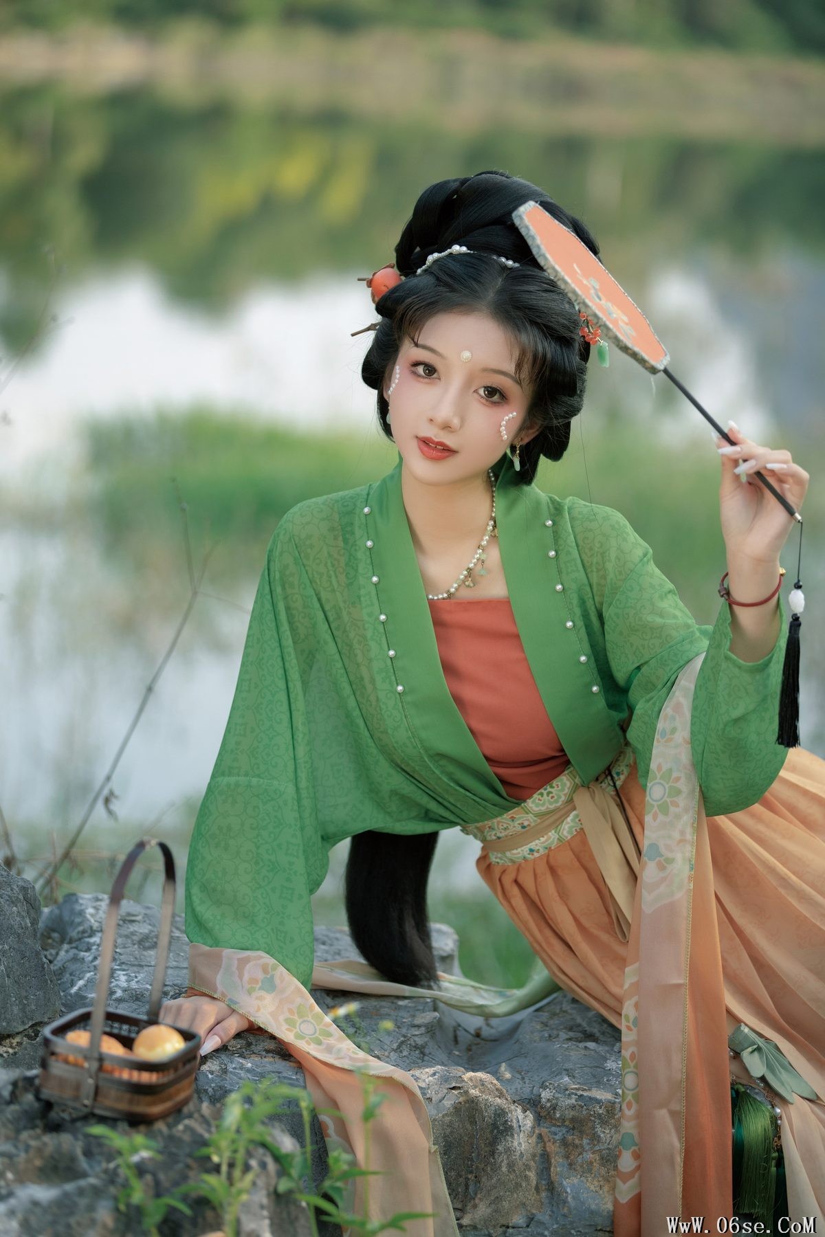 图片[23]-YiTuYu艺图语 Vol.5744 Xin Lan[39P]-六色网