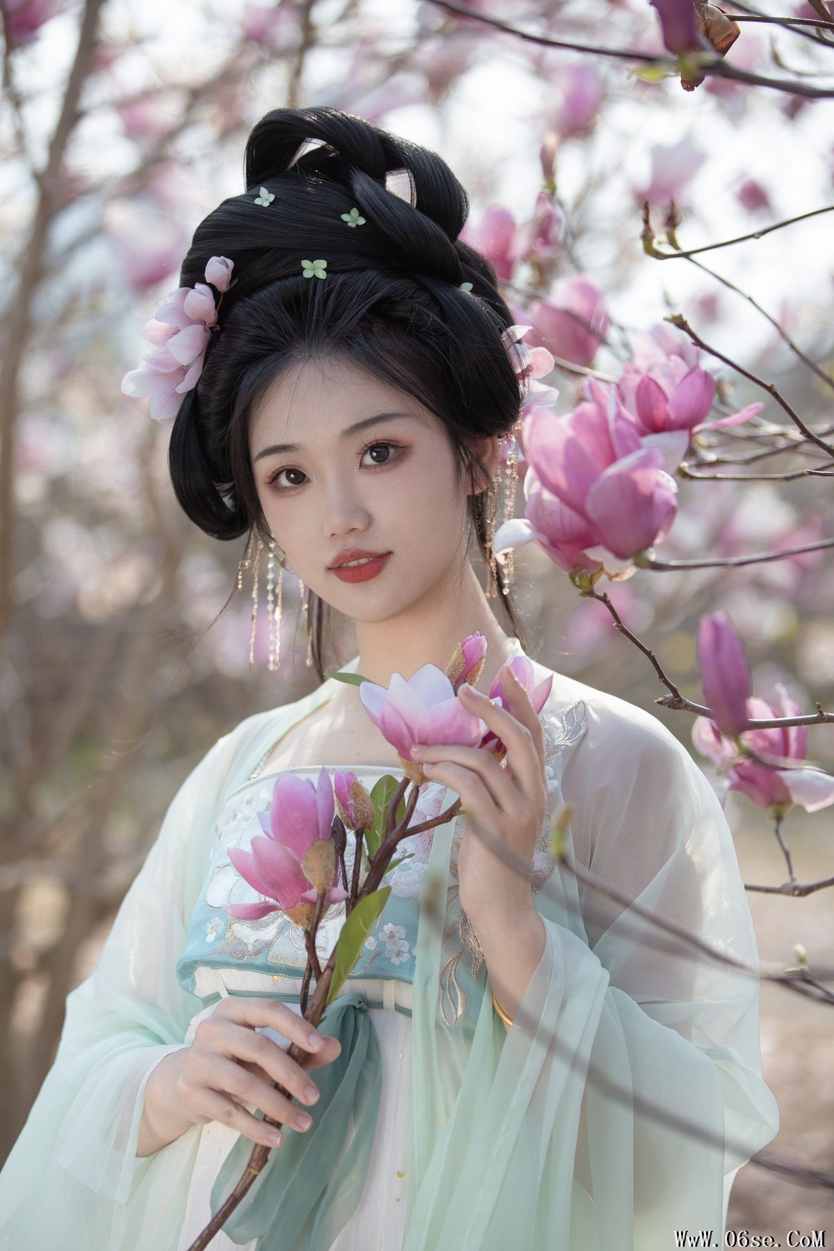 图片[29]-YiTuYu艺图语 Vol.3885 Wan Jiang Ting[33P]-六色网