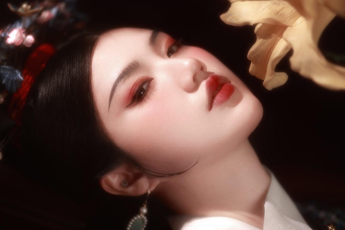 图片[21]-YiTuYu艺图语 Vol.6043 Yu Han[23P]-六色网