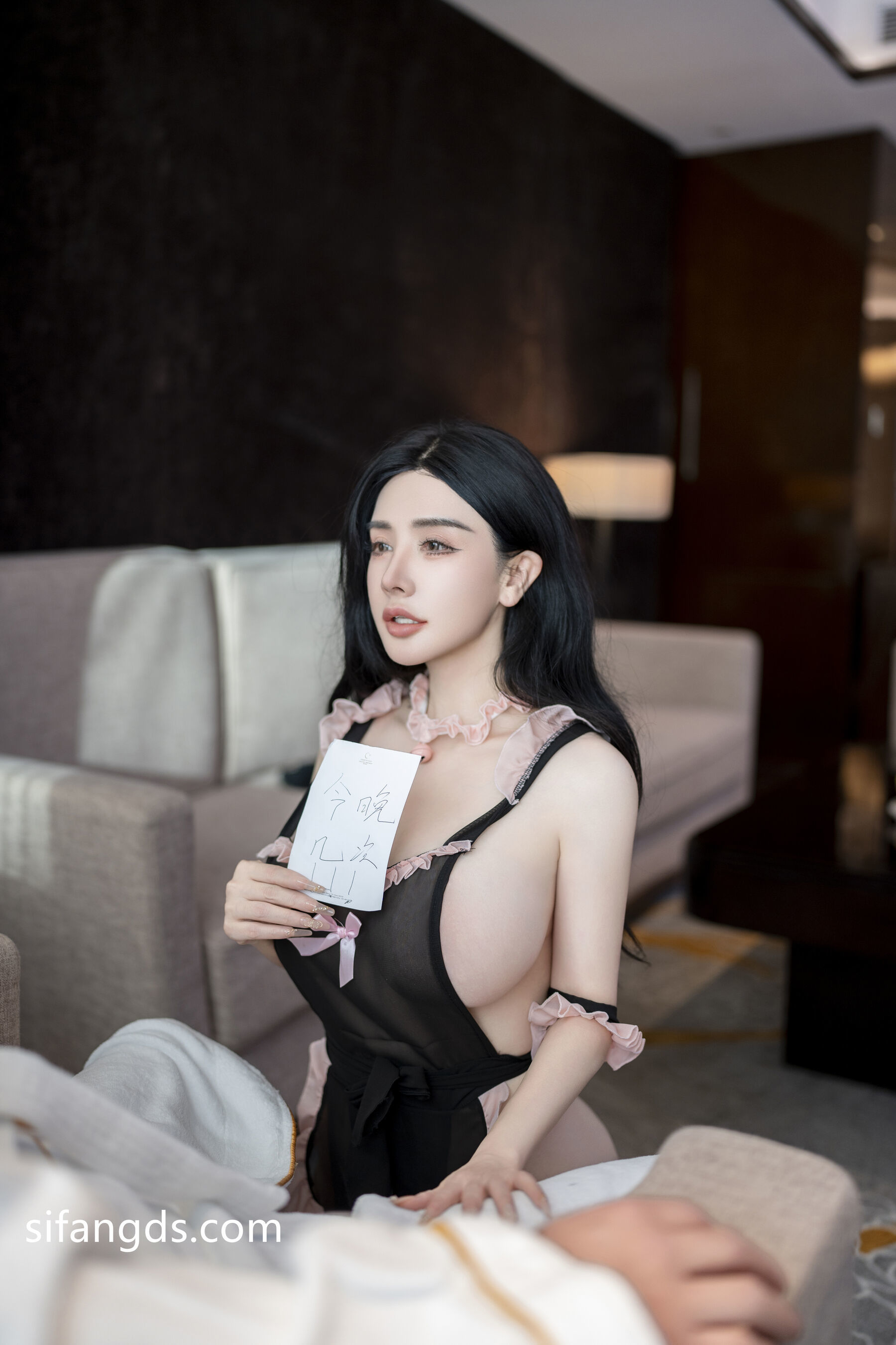 私购流出 NO.0312 潘娇娇 潘思沁《私购流出》[88P + 8V]-六色网